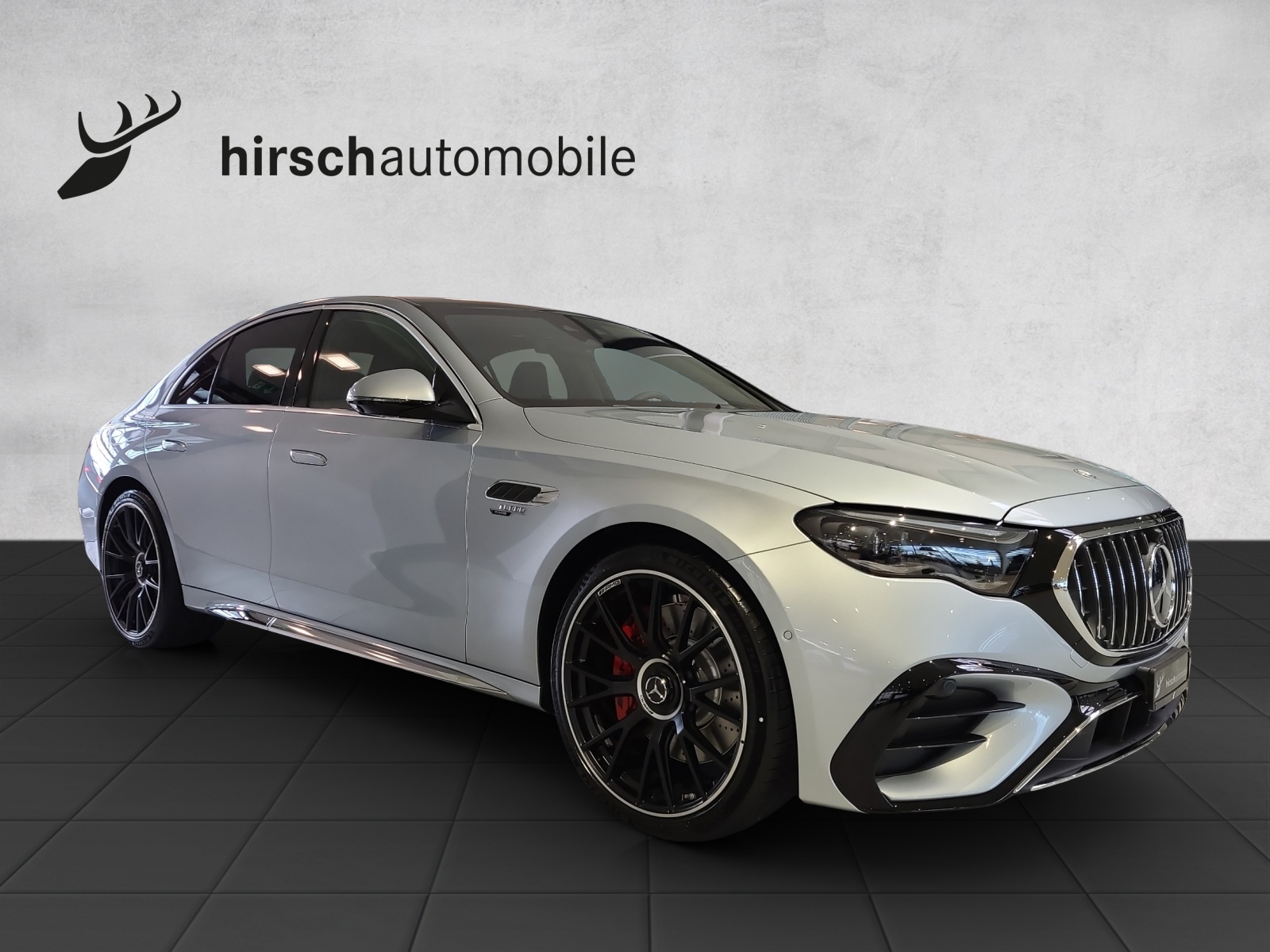 MERCEDES-BENZ E 53 Hybrid AMG 4M+ W214-image-10