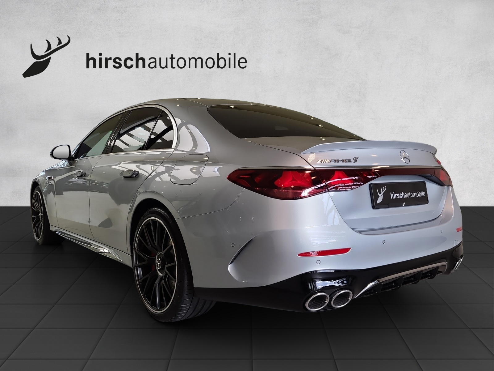 MERCEDES-BENZ E 53 Hybrid AMG 4M+ W214-image-7