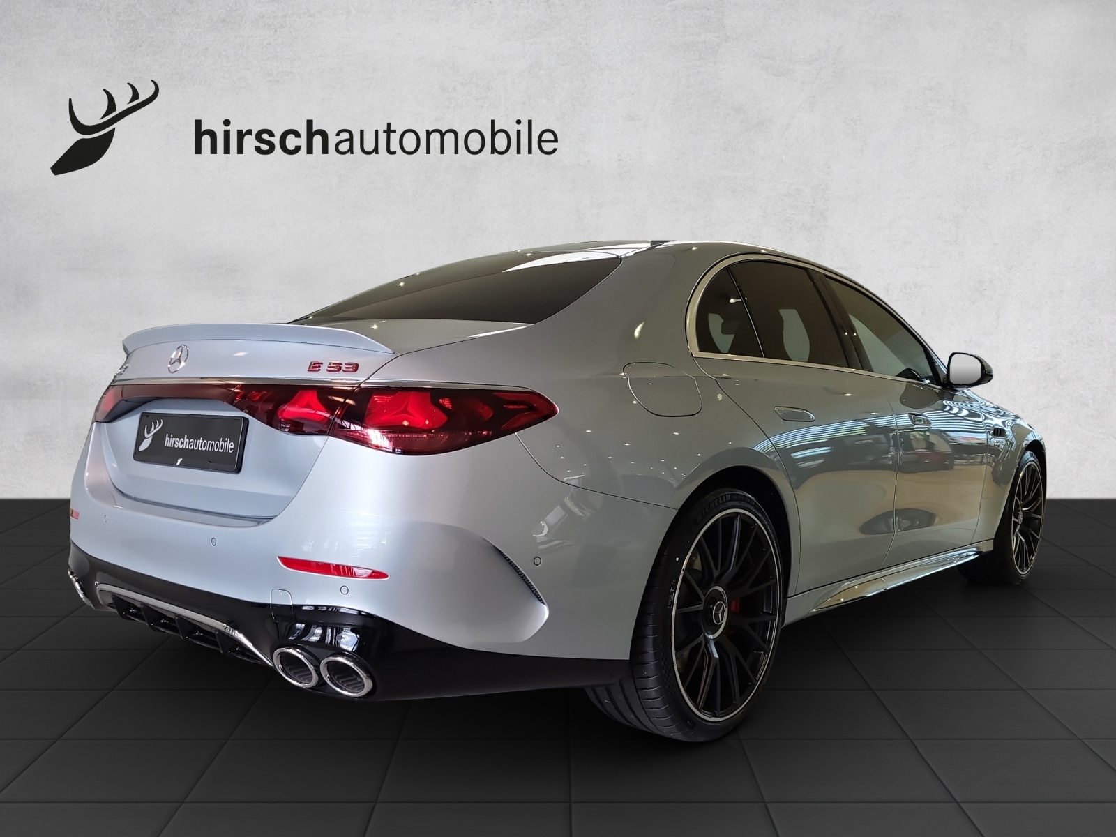 MERCEDES-BENZ E 53 Hybrid AMG 4M+ W214-image-9
