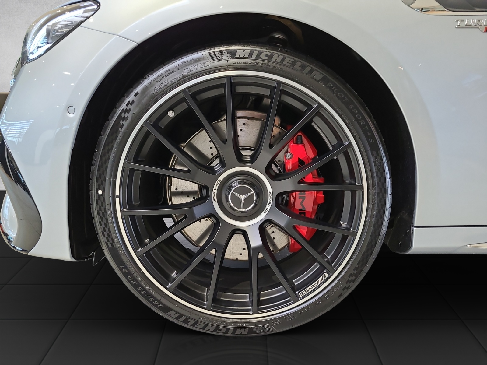 MERCEDES-BENZ E 53 Hybrid AMG 4M+ W214-image-1