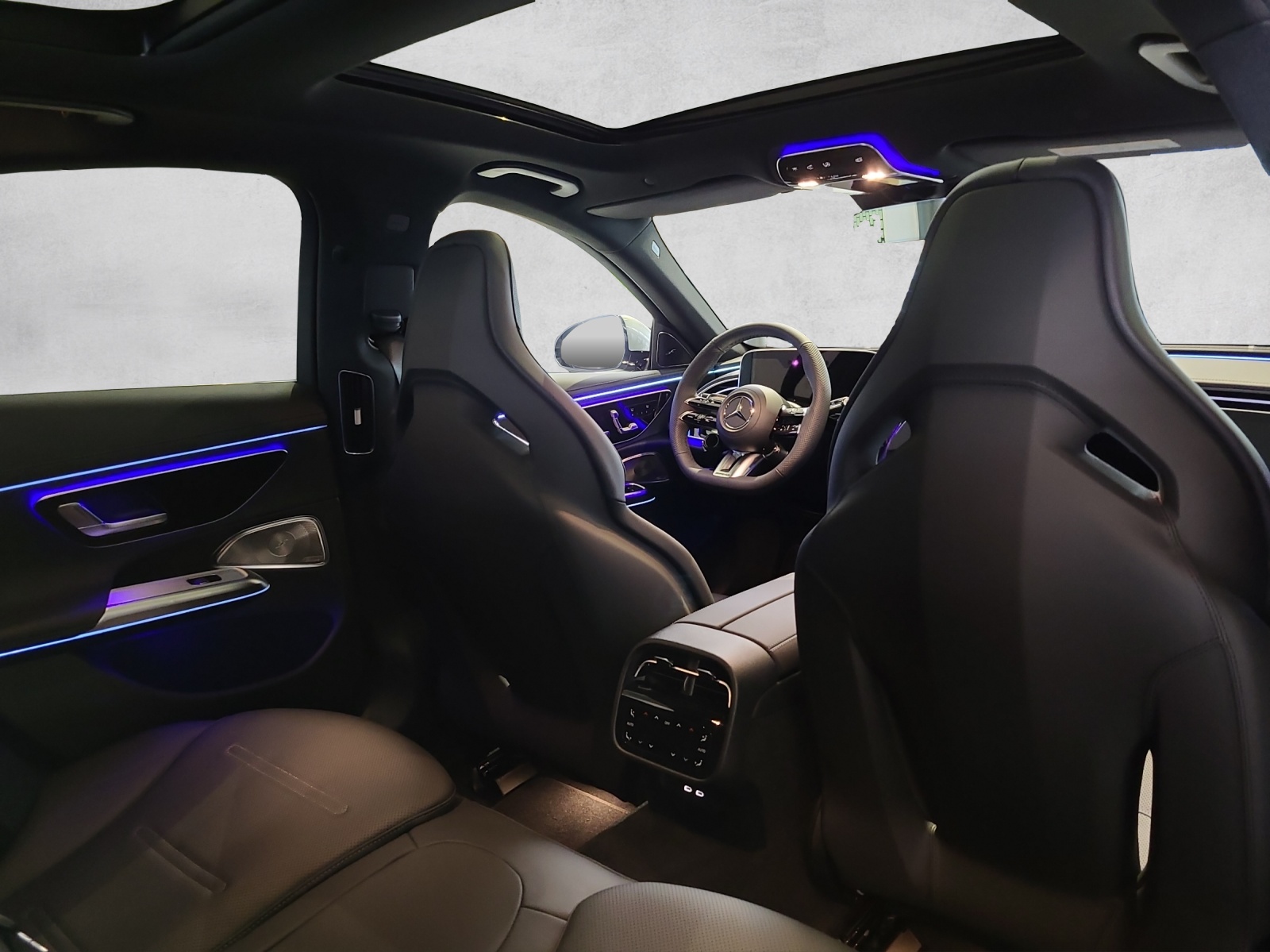 MERCEDES-BENZ E 53 Hybrid AMG 4M+ W214-image-6