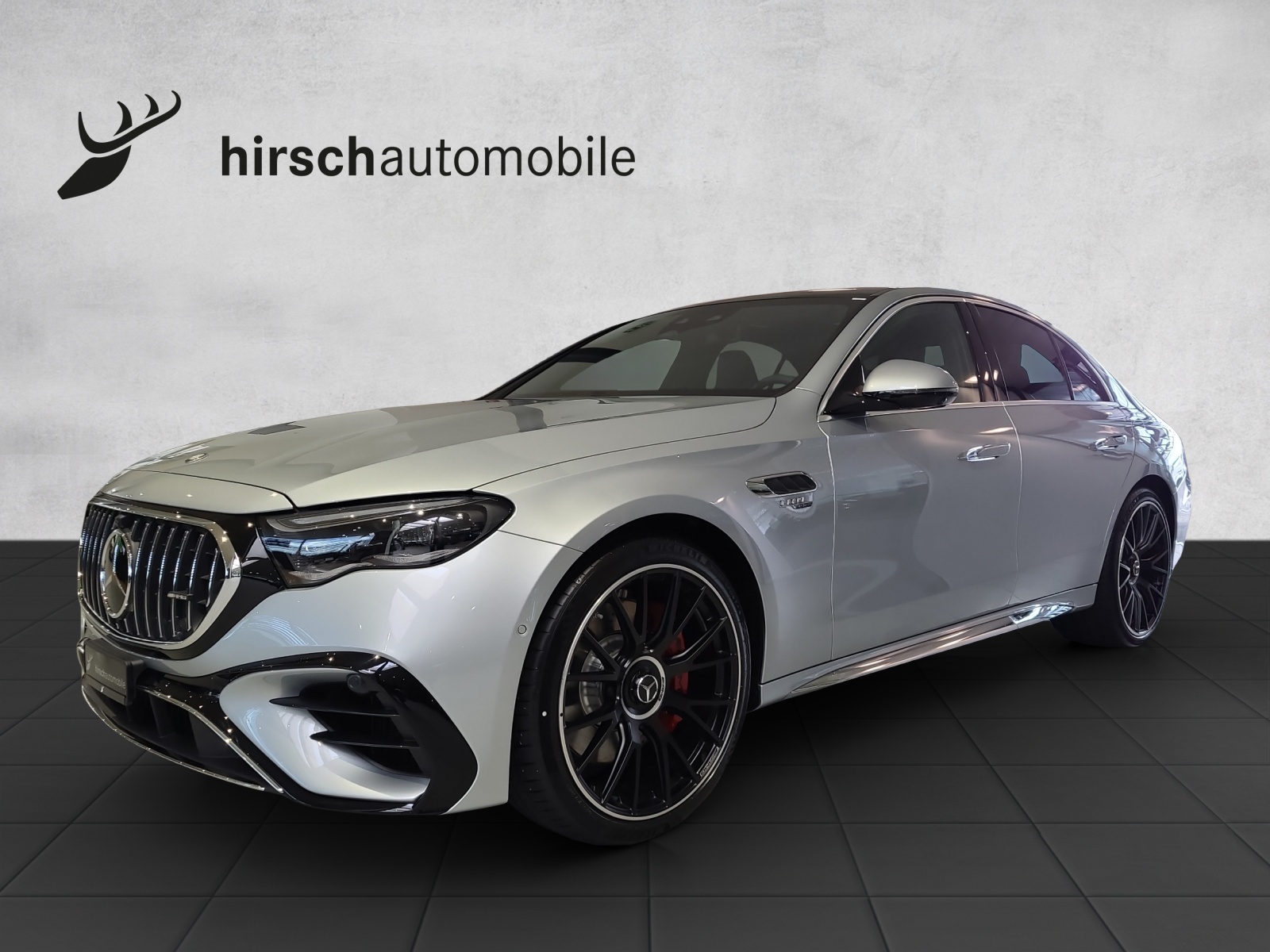 MERCEDES-BENZ E 53 Hybrid AMG 4M+ W214-image-0