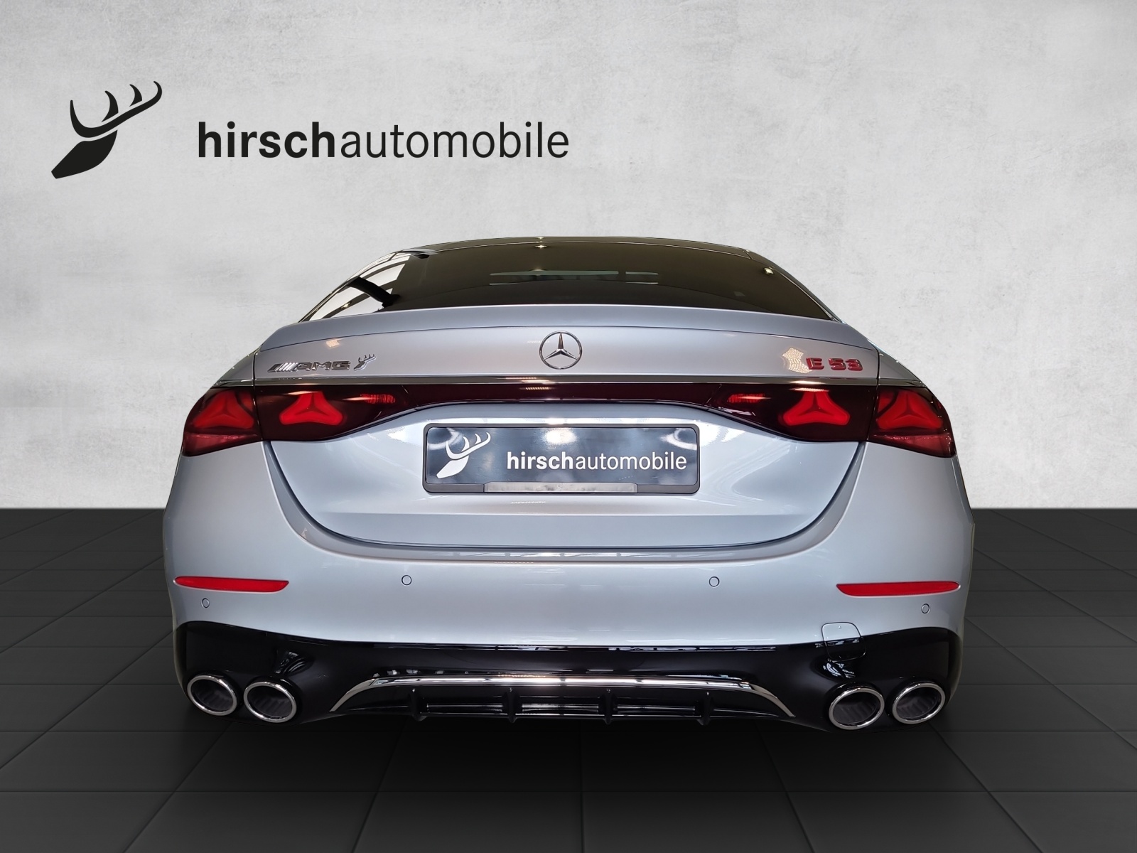 MERCEDES-BENZ E 53 Hybrid AMG 4M+ W214-image-8