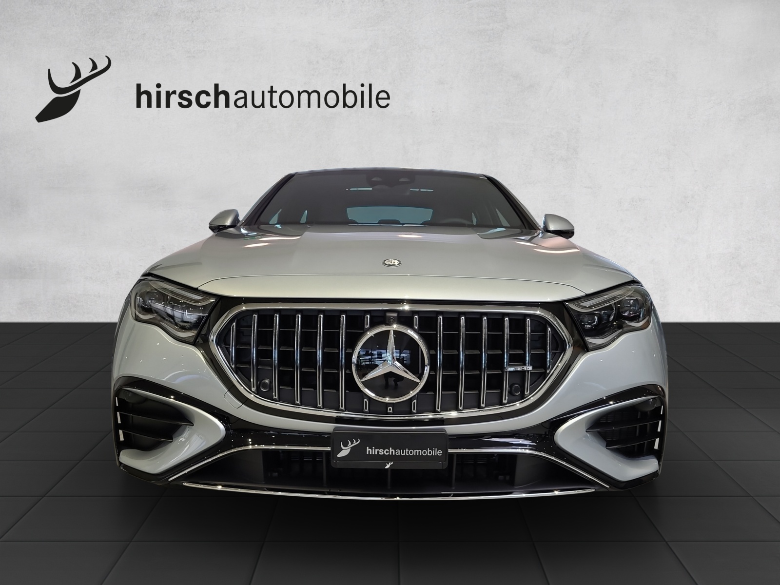 MERCEDES-BENZ E 53 Hybrid AMG 4M+ W214-image-11