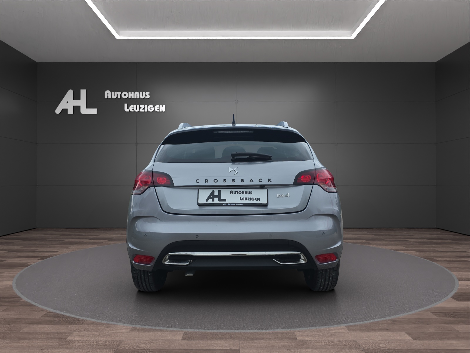 DS AUTOMOBILES DS 4 Crossback 2.0 BlueHDi SO Chic Automatic-image-3