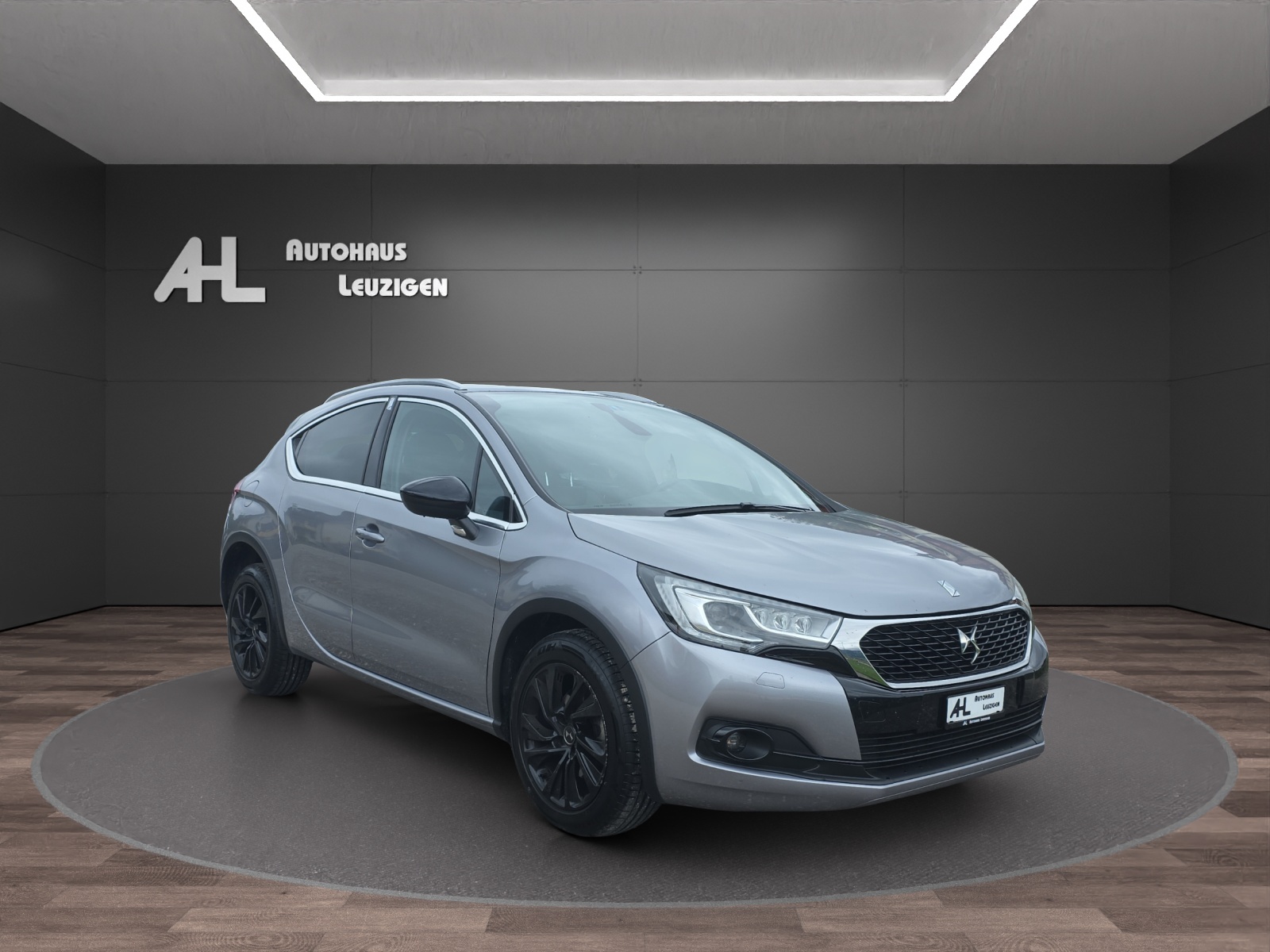 DS AUTOMOBILES DS 4 Crossback 2.0 BlueHDi SO Chic Automatic-image-6