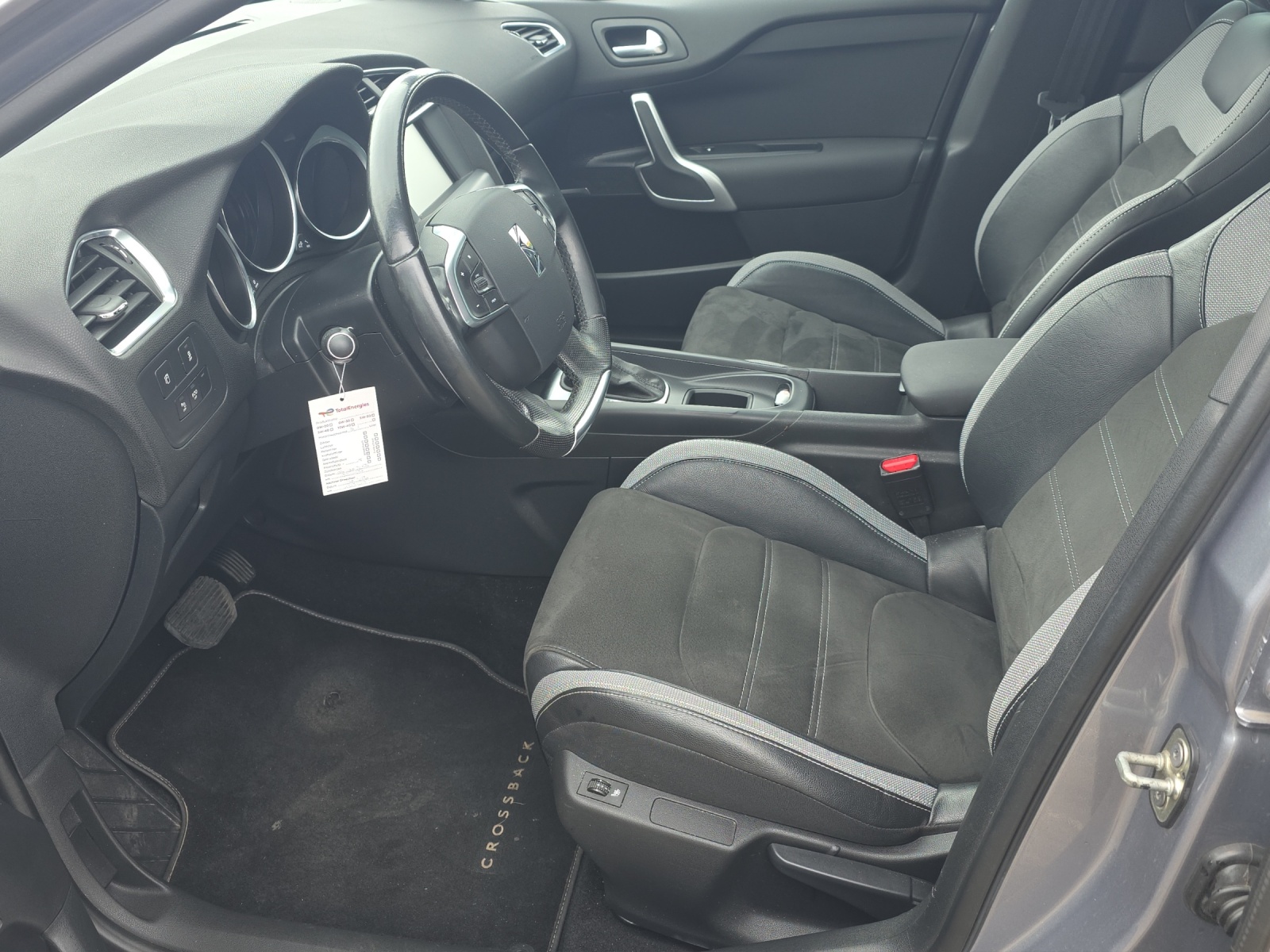 DS AUTOMOBILES DS 4 Crossback 2.0 BlueHDi SO Chic Automatic-image-8