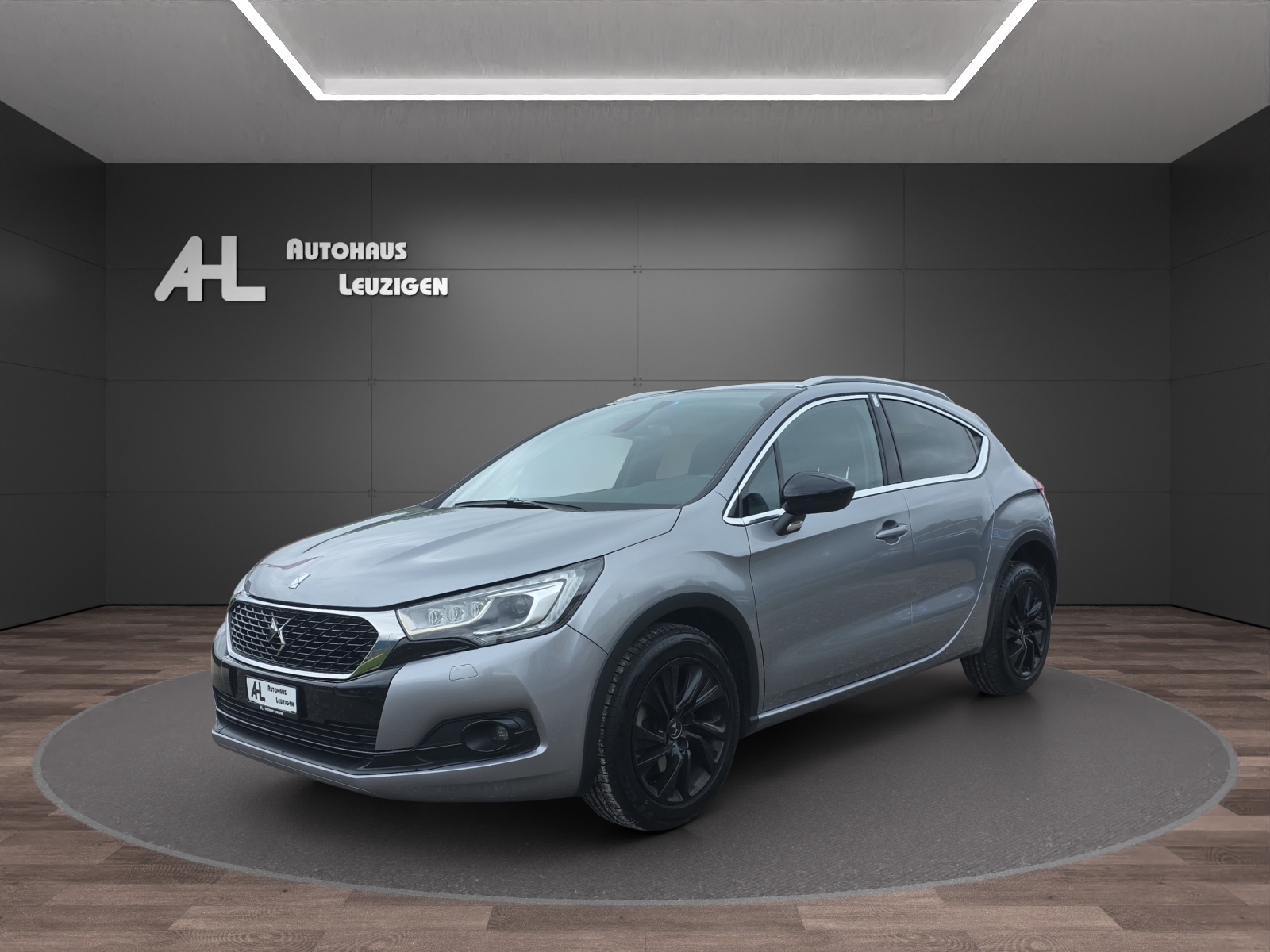 DS AUTOMOBILES DS 4 Crossback 2.0 BlueHDi SO Chic Automatic-image-0