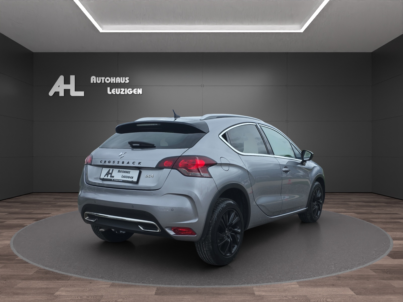 DS AUTOMOBILES DS 4 Crossback 2.0 BlueHDi SO Chic Automatic-image-4