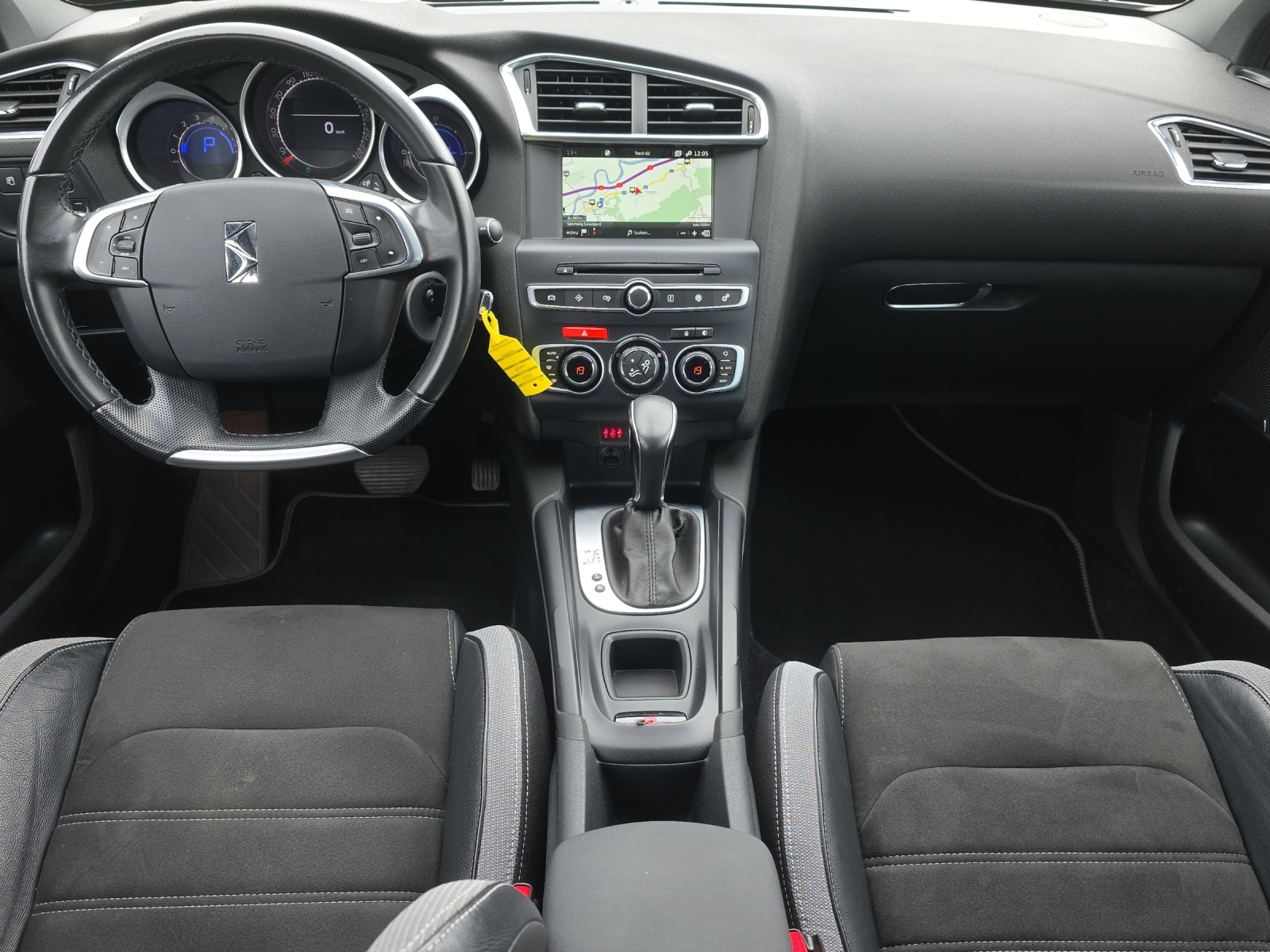 DS AUTOMOBILES DS 4 Crossback 2.0 BlueHDi SO Chic Automatic-image-10