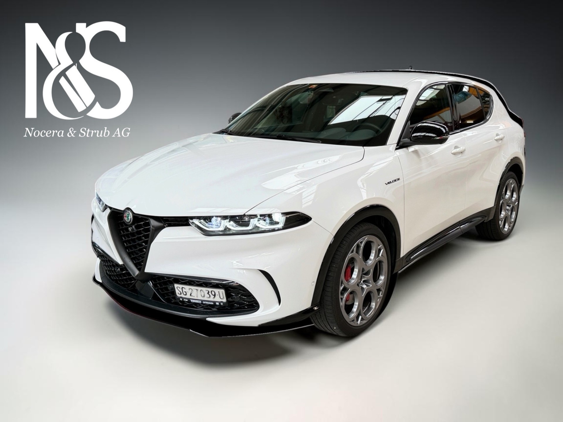 ALFA ROMEO Tonale 1.5 48V Hybrid Veloce-image-1