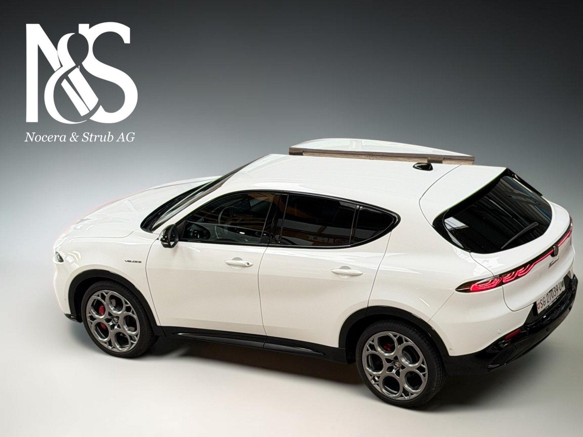 ALFA ROMEO Tonale 1.5 48V Hybrid Veloce-image-5