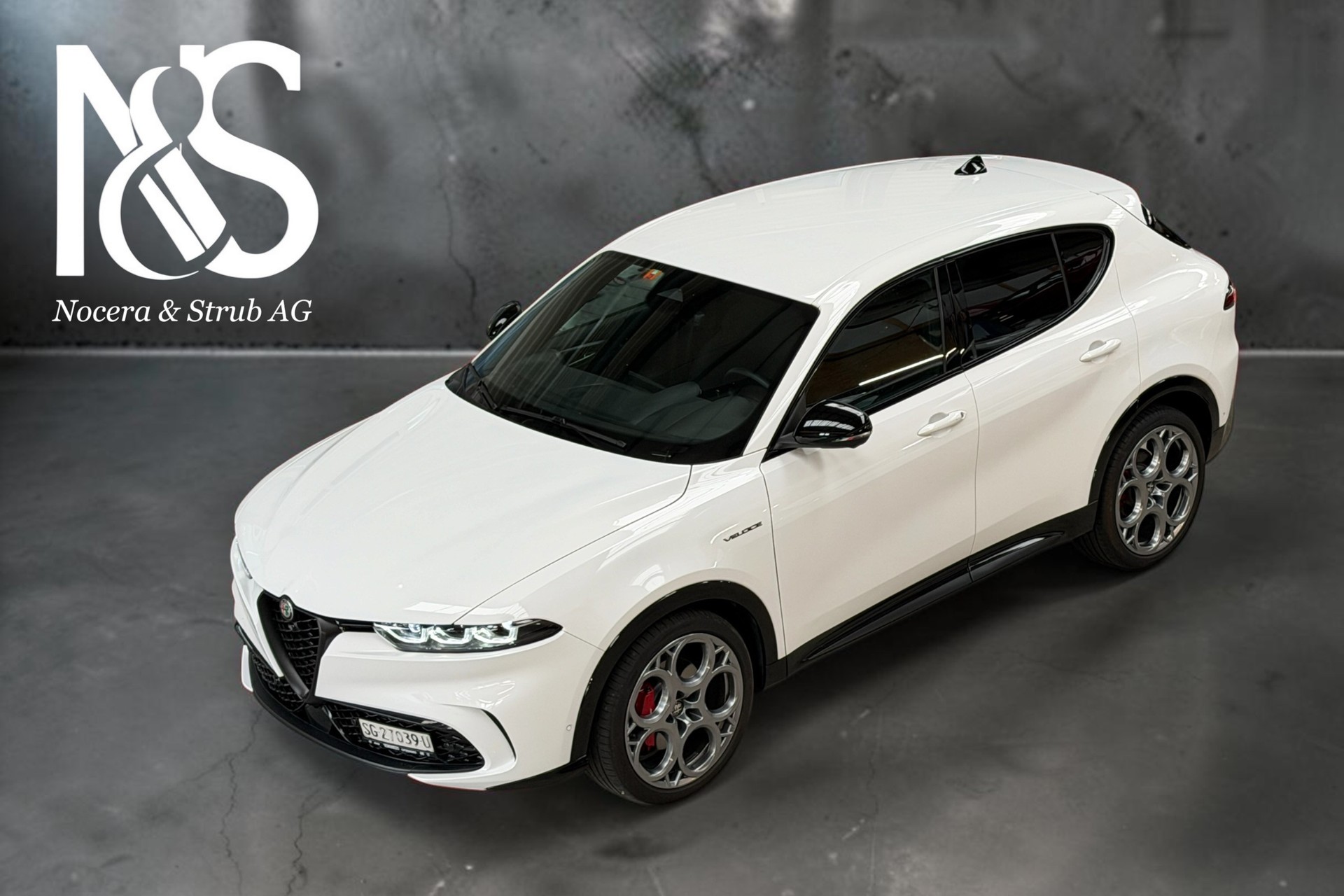 ALFA ROMEO Tonale 1.5 48V Hybrid Veloce-image-8