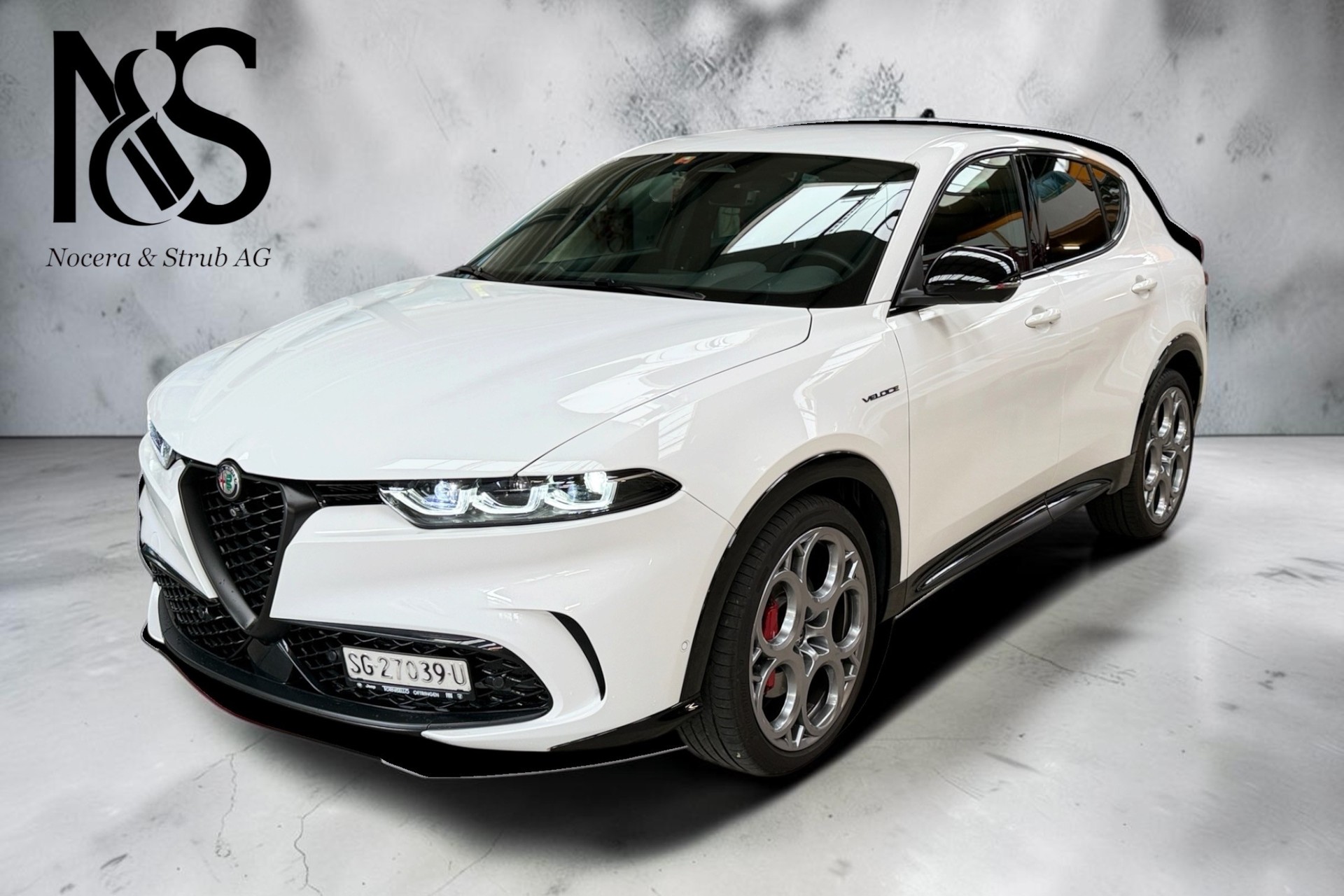 ALFA ROMEO Tonale 1.5 48V Hybrid Veloce-image-0