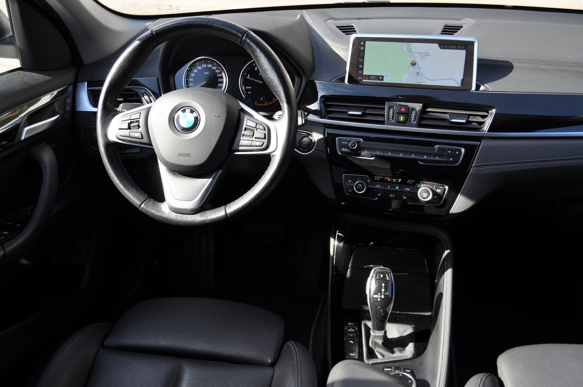 BMW X1 xDrive 18d Sport Line Fleet Edition Steptronic-image-8
