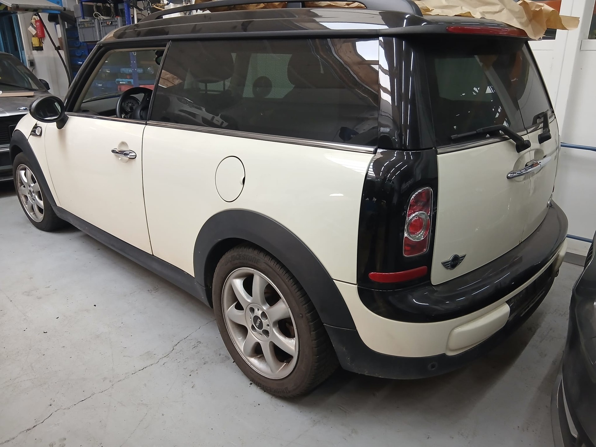 MINI Clubman Cooper D-image-1