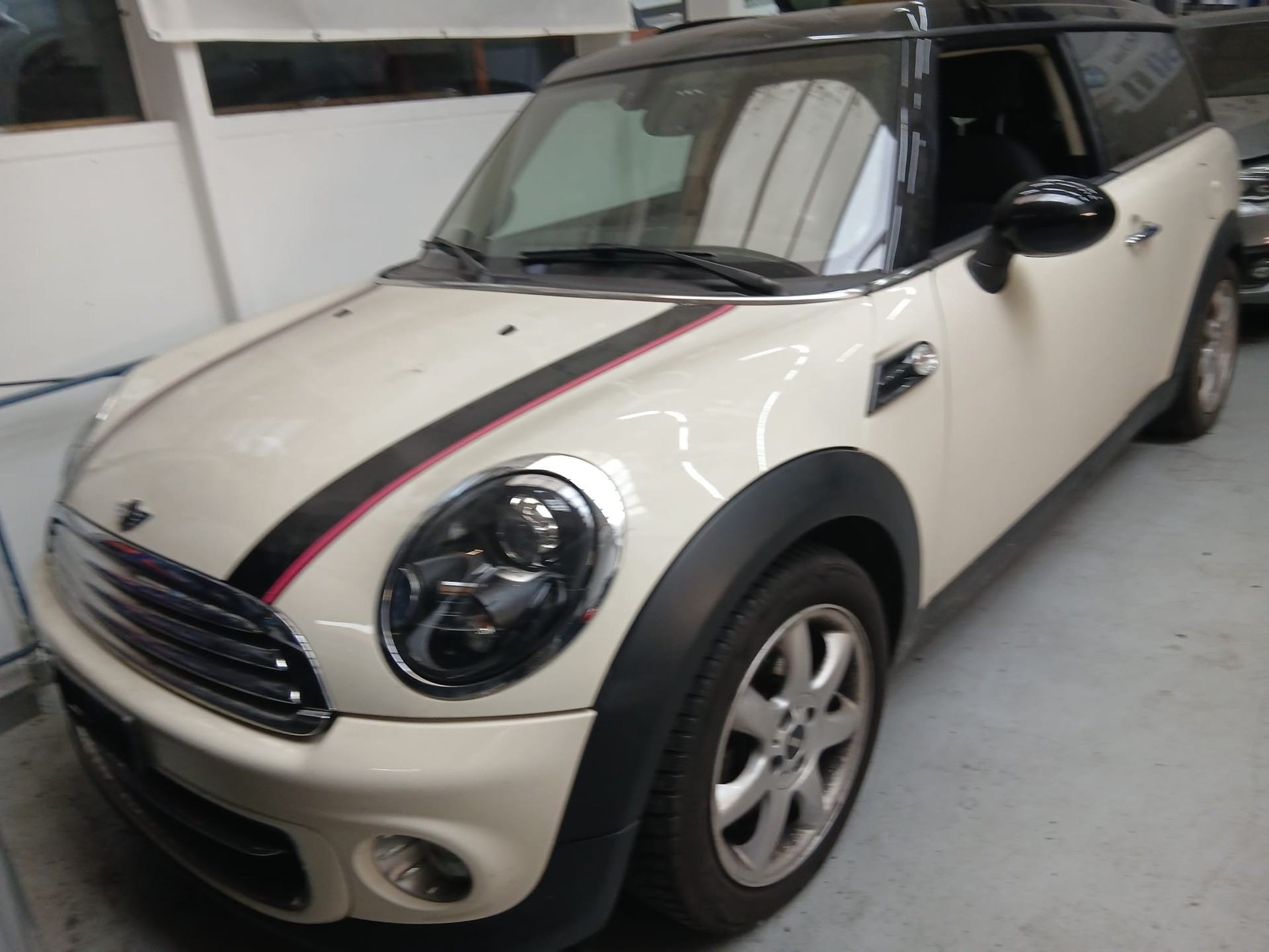 MINI Clubman Cooper D-image-0