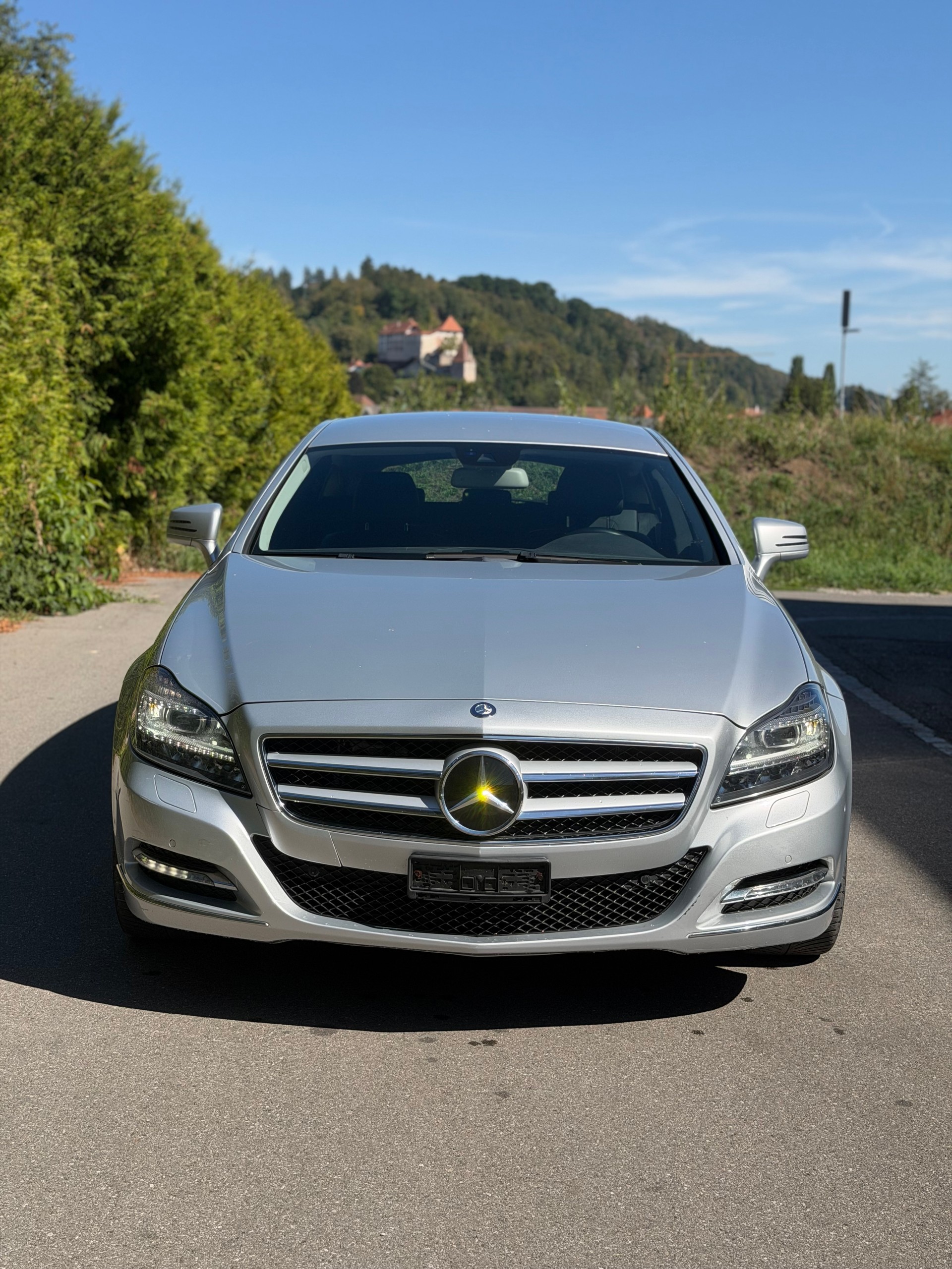 MERCEDES-BENZ CLS Shooting Brake 350 CDI 4Matic 7G-Tronic-image-1