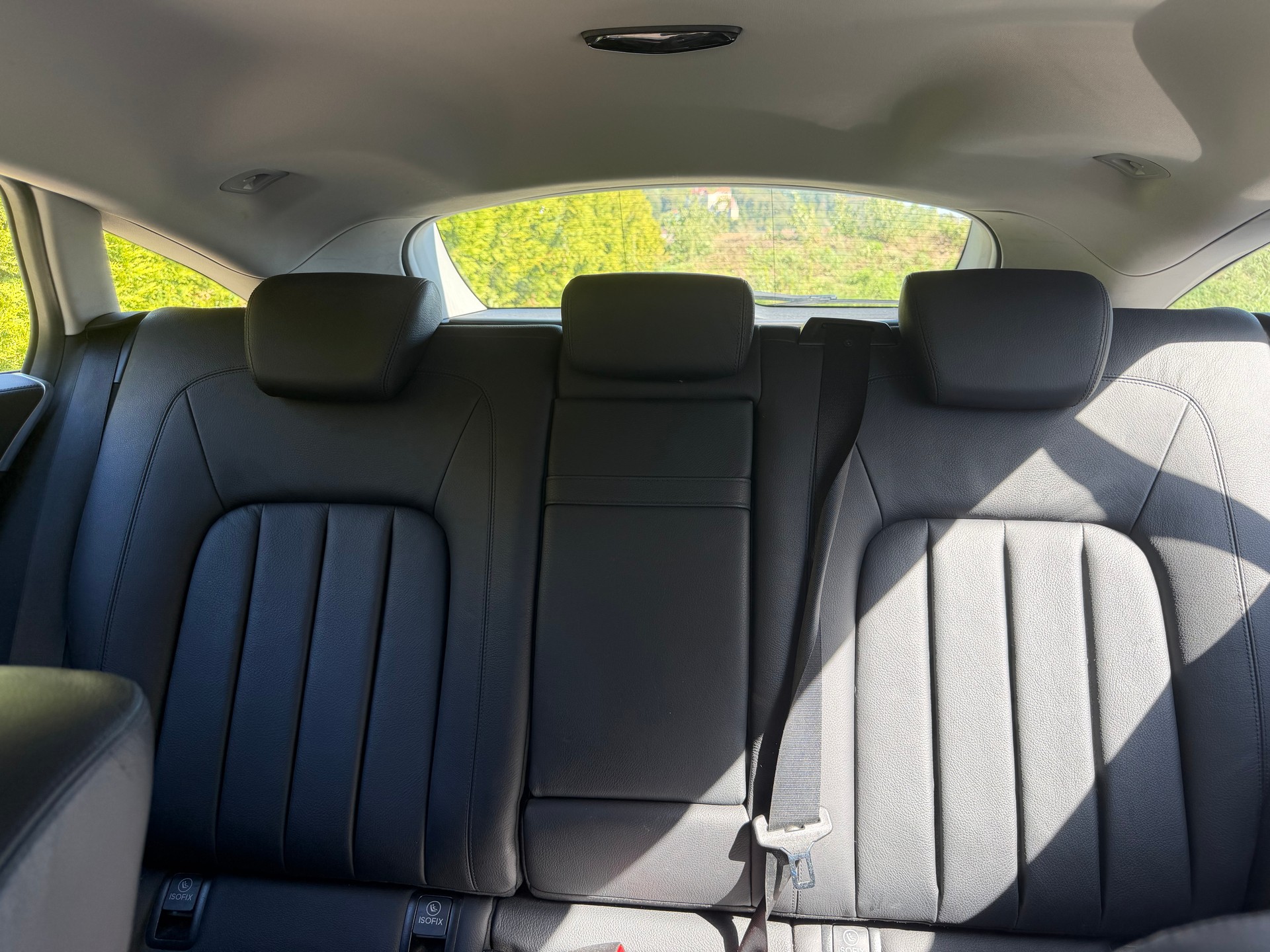 MERCEDES-BENZ CLS Shooting Brake 350 CDI 4Matic 7G-Tronic-image-11