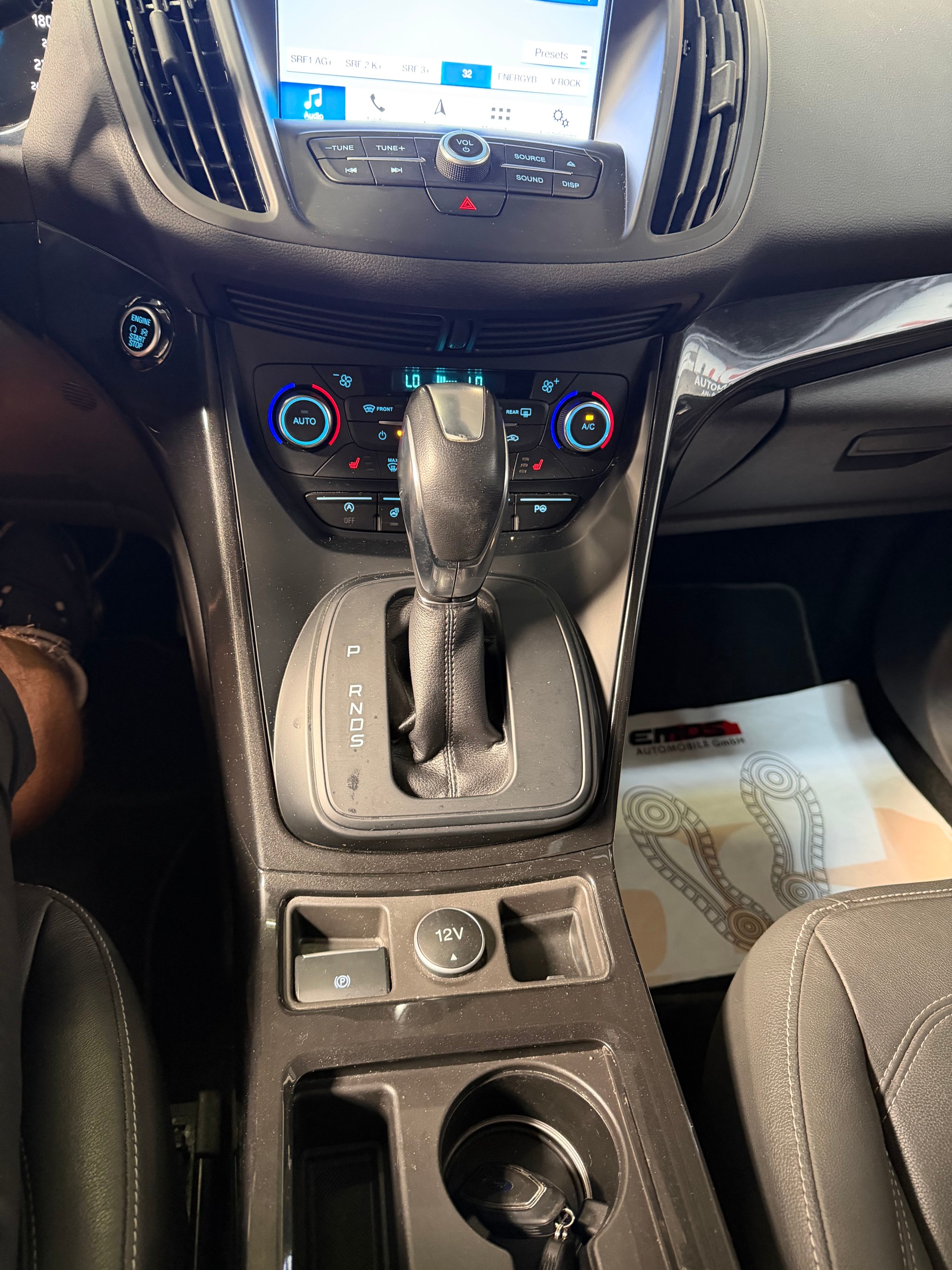 FORD Kuga 2.0 TDCi Titanium 4WD PowerShift-image-9