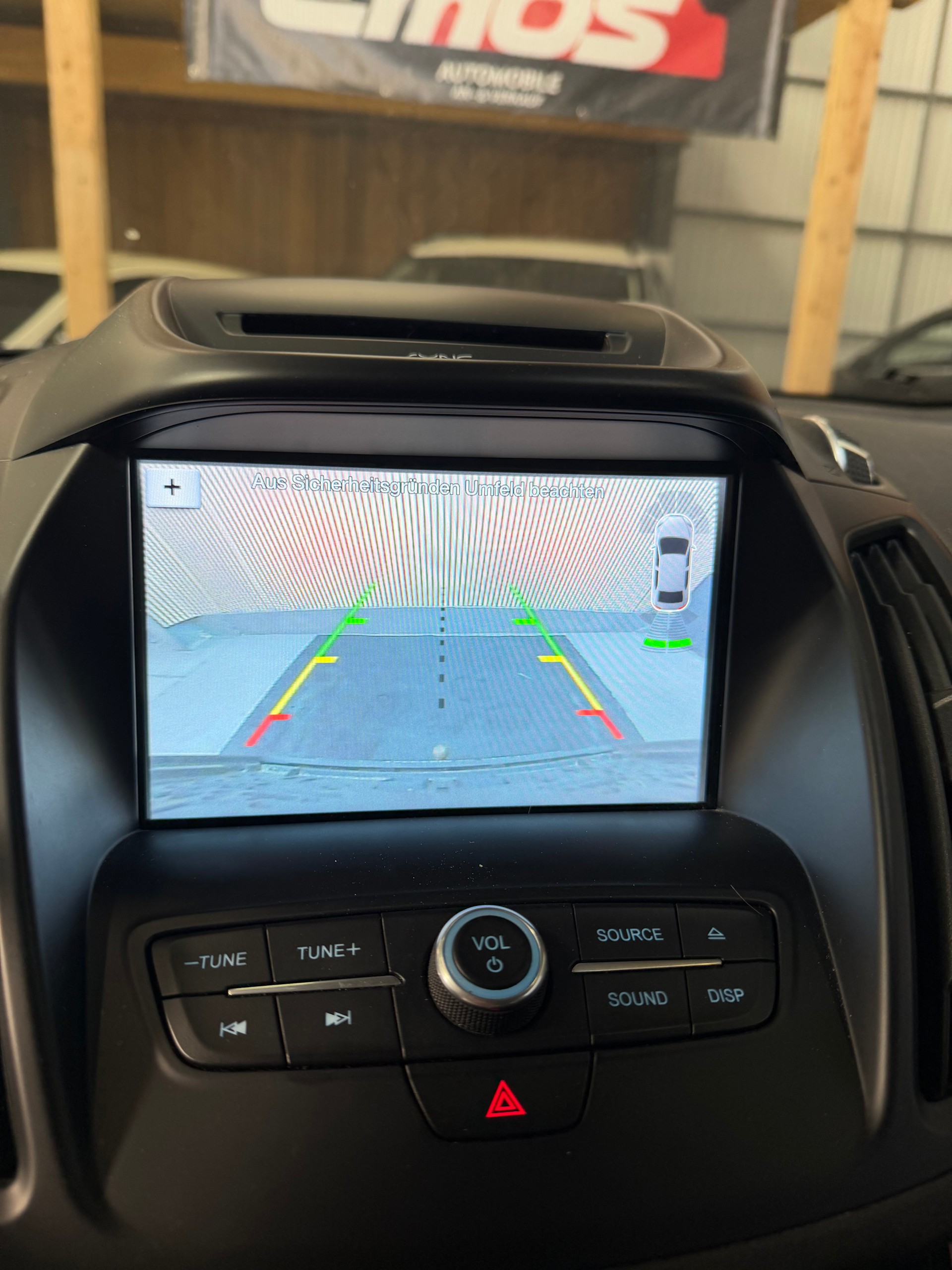 FORD Kuga 2.0 TDCi Titanium 4WD PowerShift-image-12