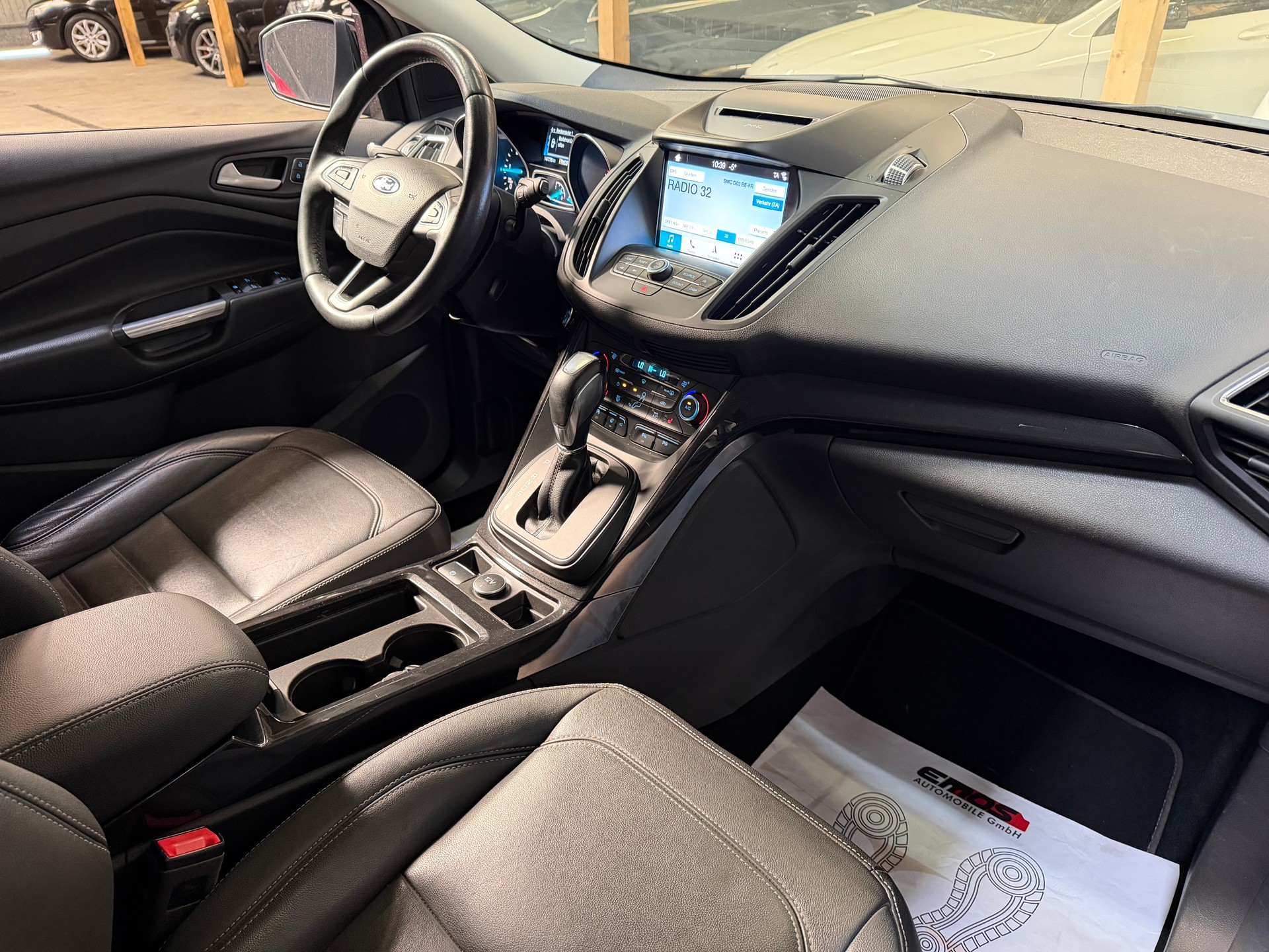 FORD Kuga 2.0 TDCi Titanium 4WD PowerShift-image-8