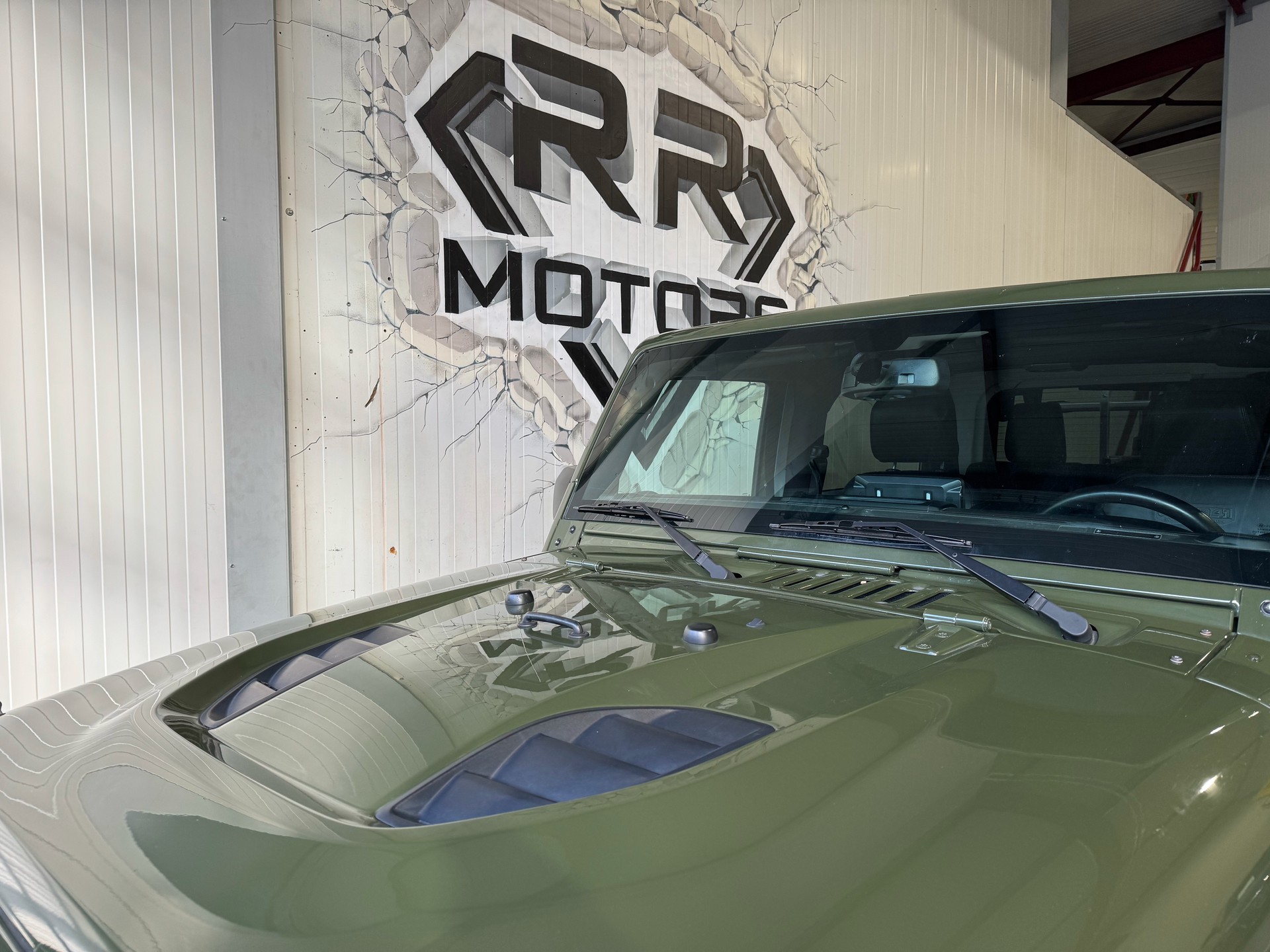 JEEP Wrangler 2.8 CRD 75th Anniversary Automatic-image-1