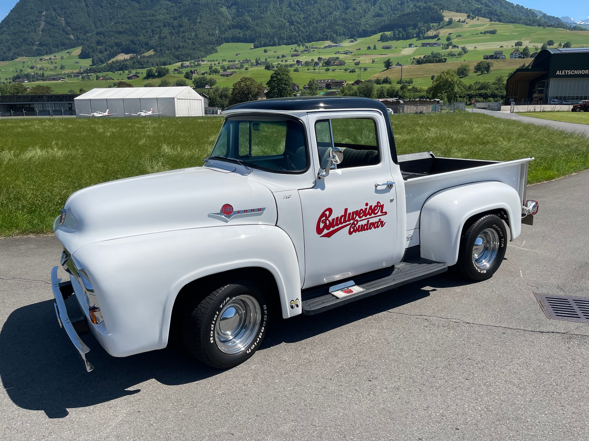 FORD 56 F100 Pickup-image-5