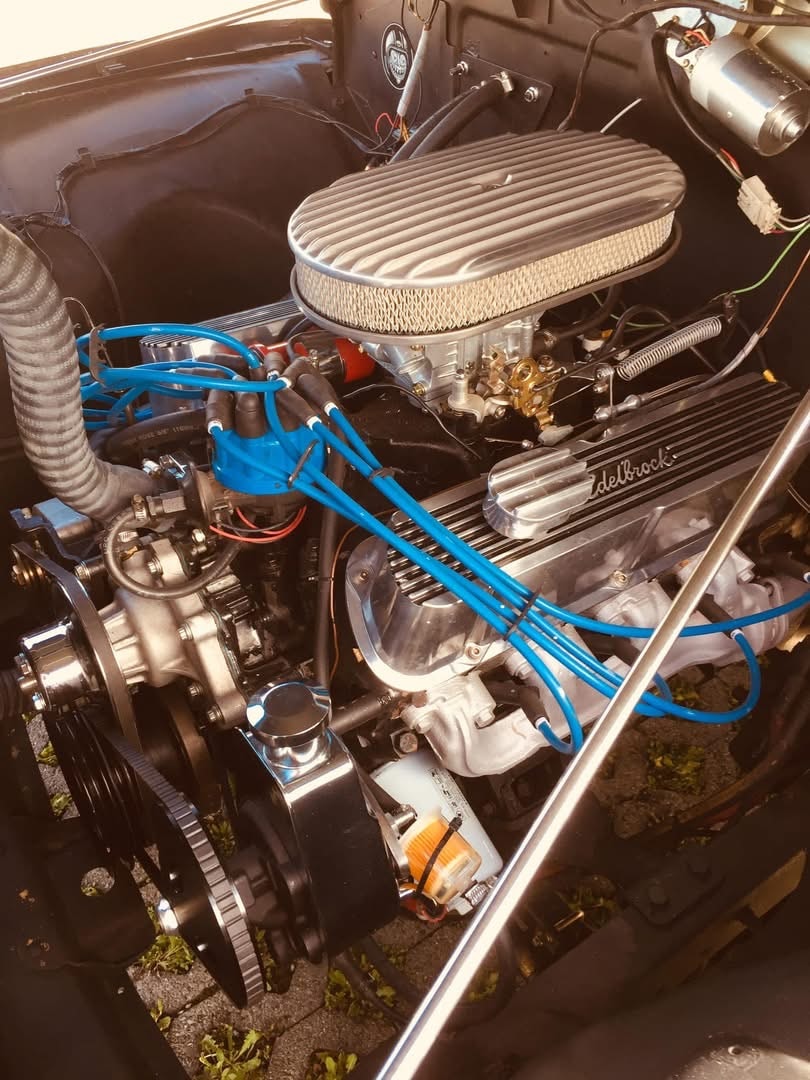 FORD 56 F100 Pickup-image-4