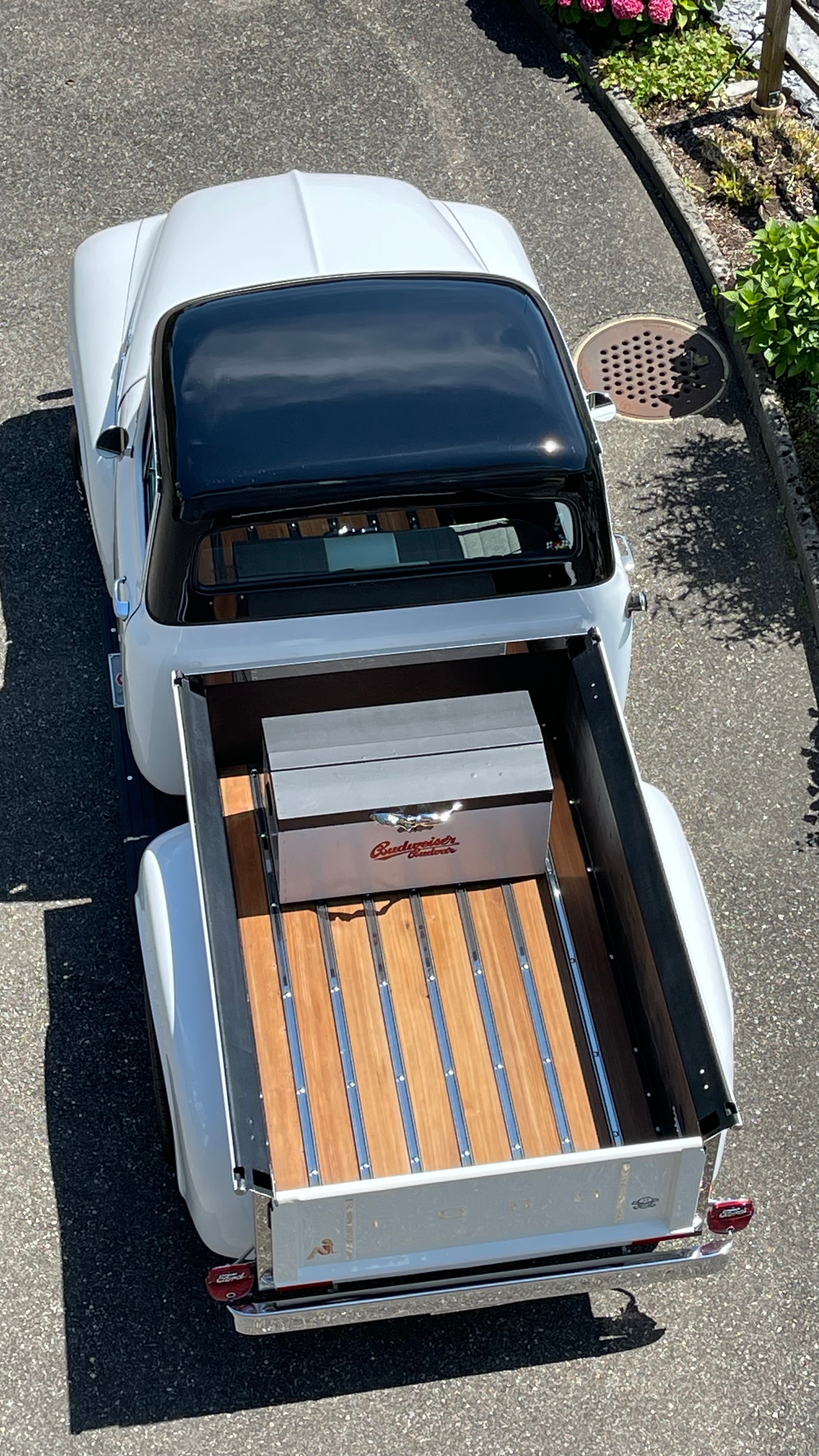 FORD 56 F100 Pickup-image-5