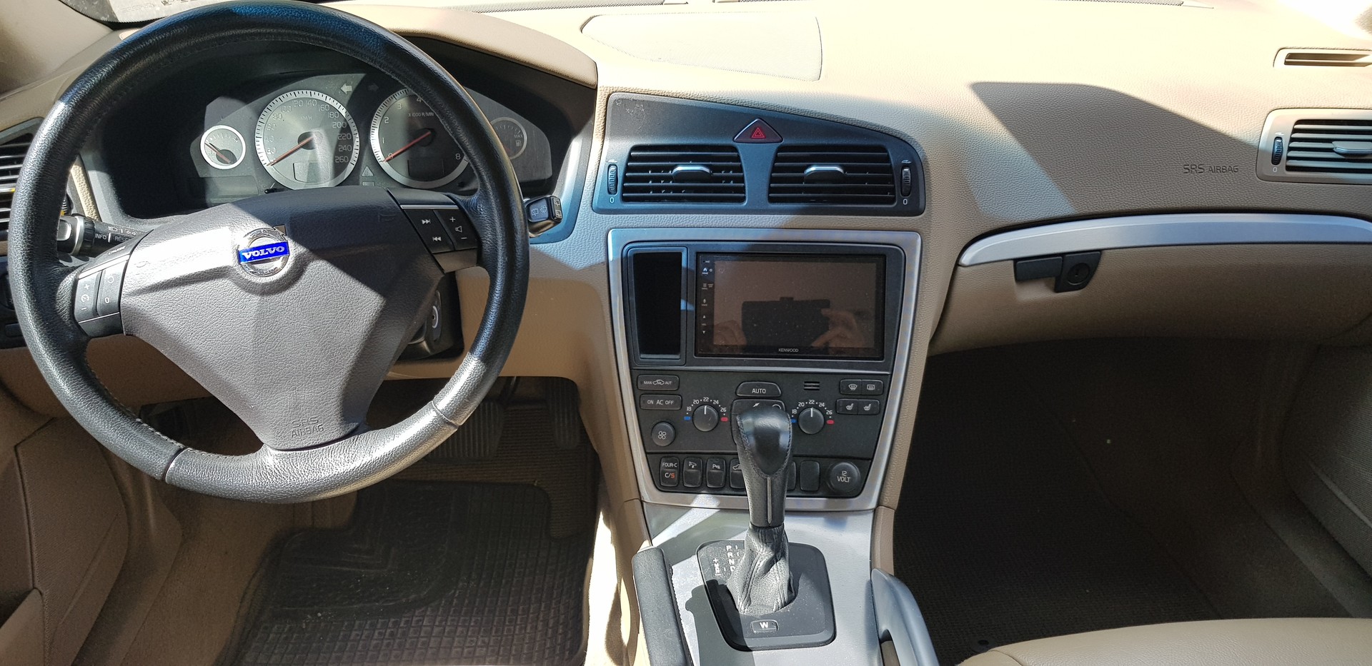 VOLVO XC70 2.5T AWD CROSS COUNTRY-image-5