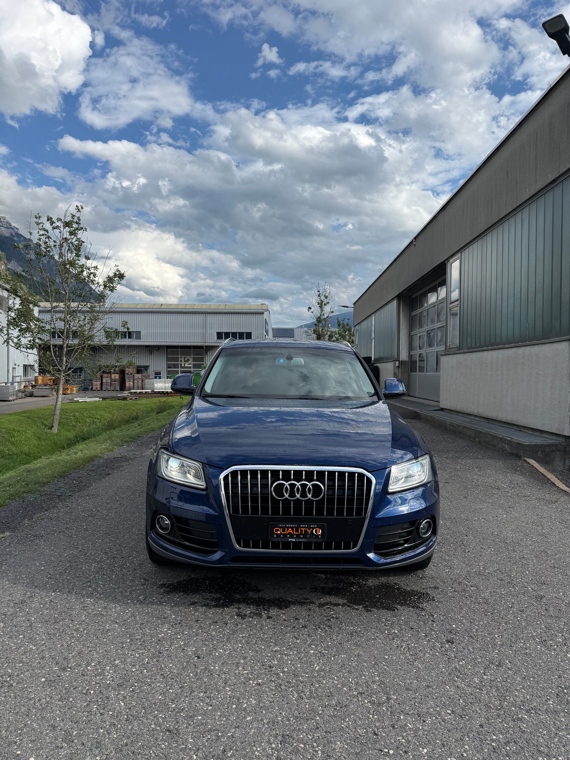 AUDI Q5 2.0 TDI-image-3