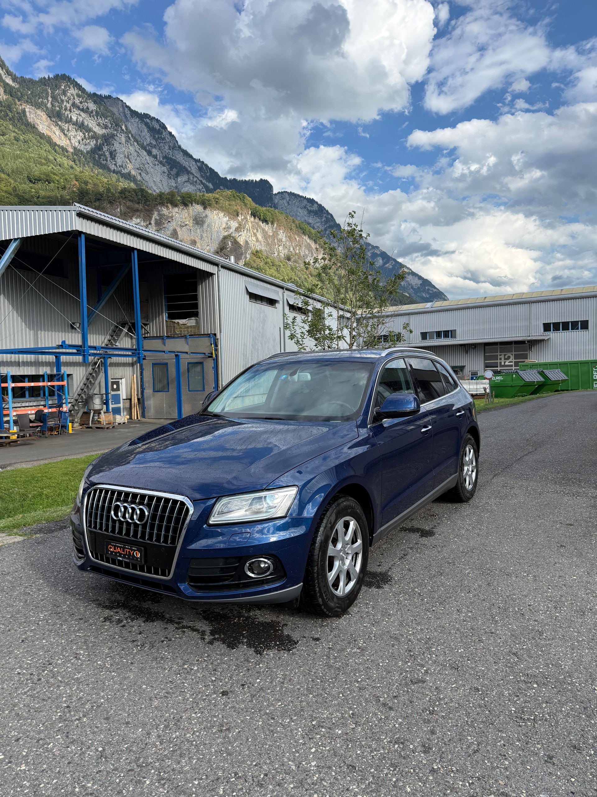 AUDI Q5 2.0 TDI-image-1