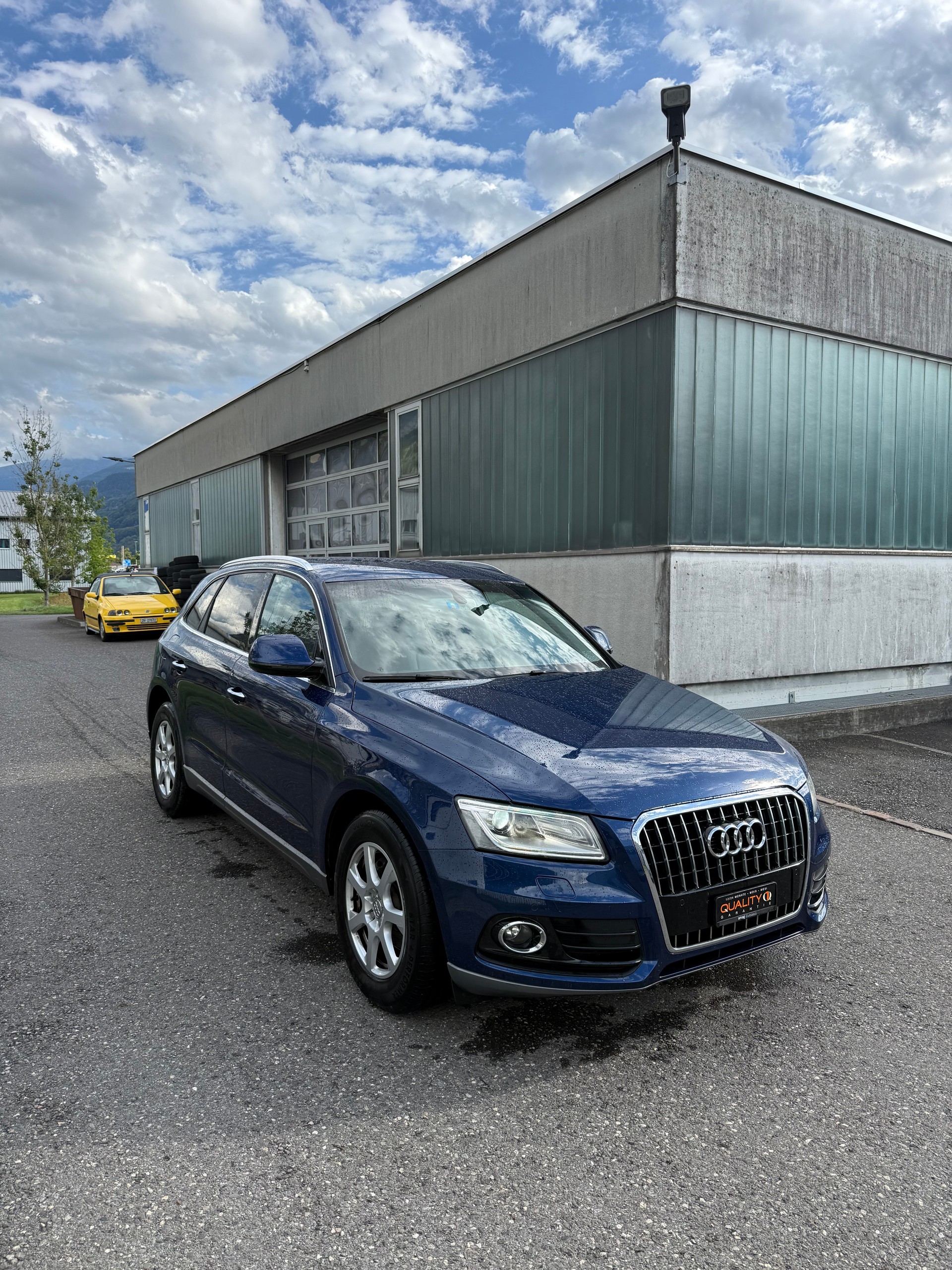 AUDI Q5 2.0 TDI-image-4