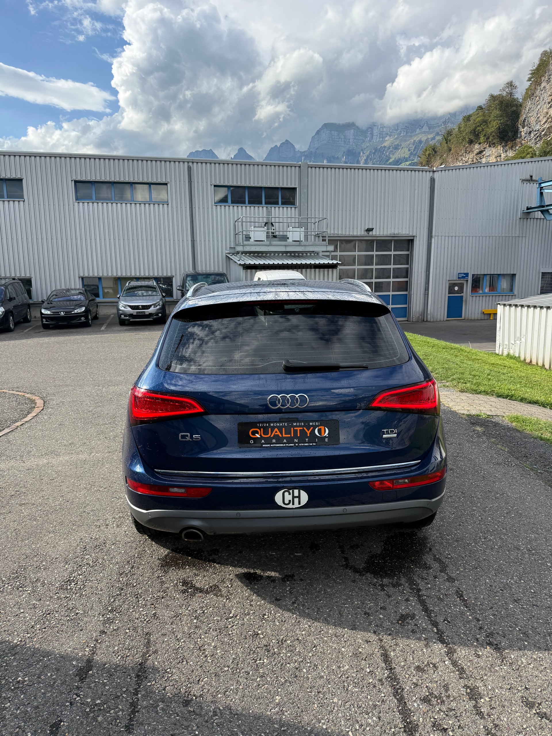 AUDI Q5 2.0 TDI-image-16