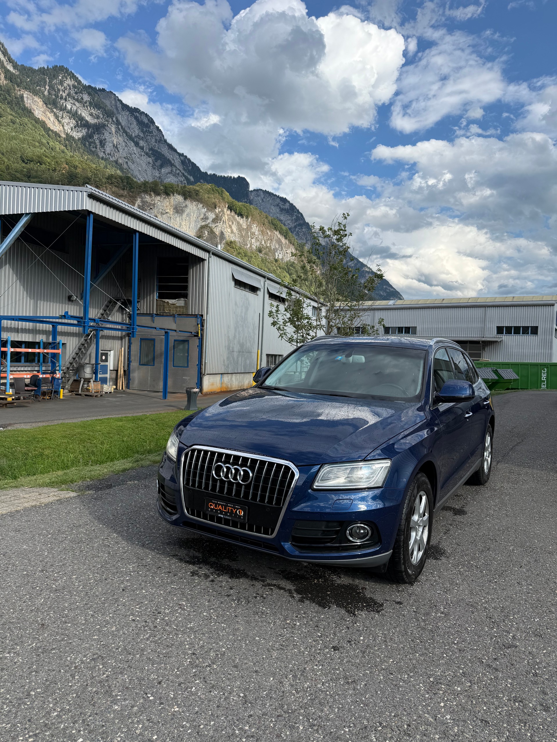 AUDI Q5 2.0 TDI-image-0