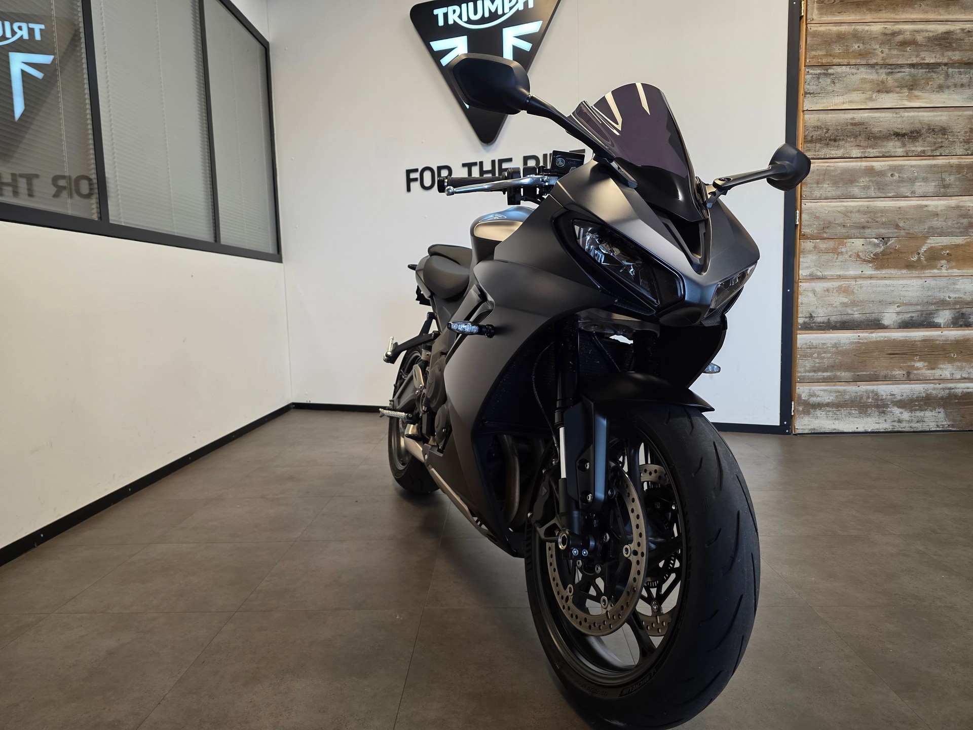 TRIUMPH Triumph Daytona 660 35KW