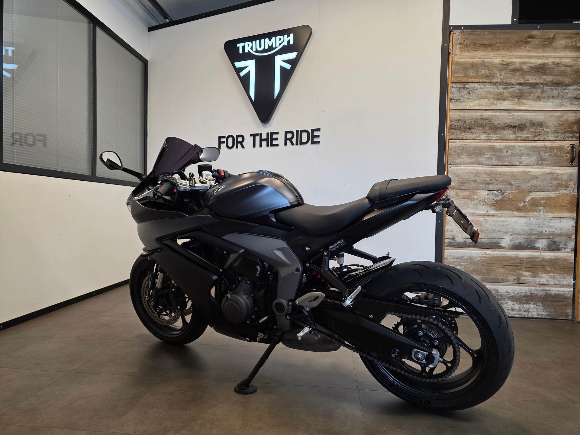 TRIUMPH Triumph Daytona 660 35KW-image-5