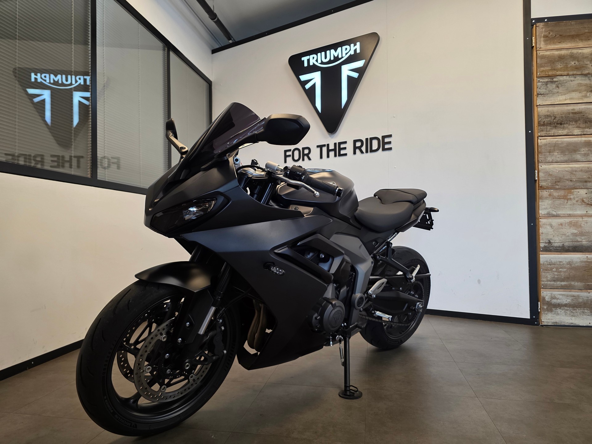 TRIUMPH Triumph Daytona 660 35KW-image-1
