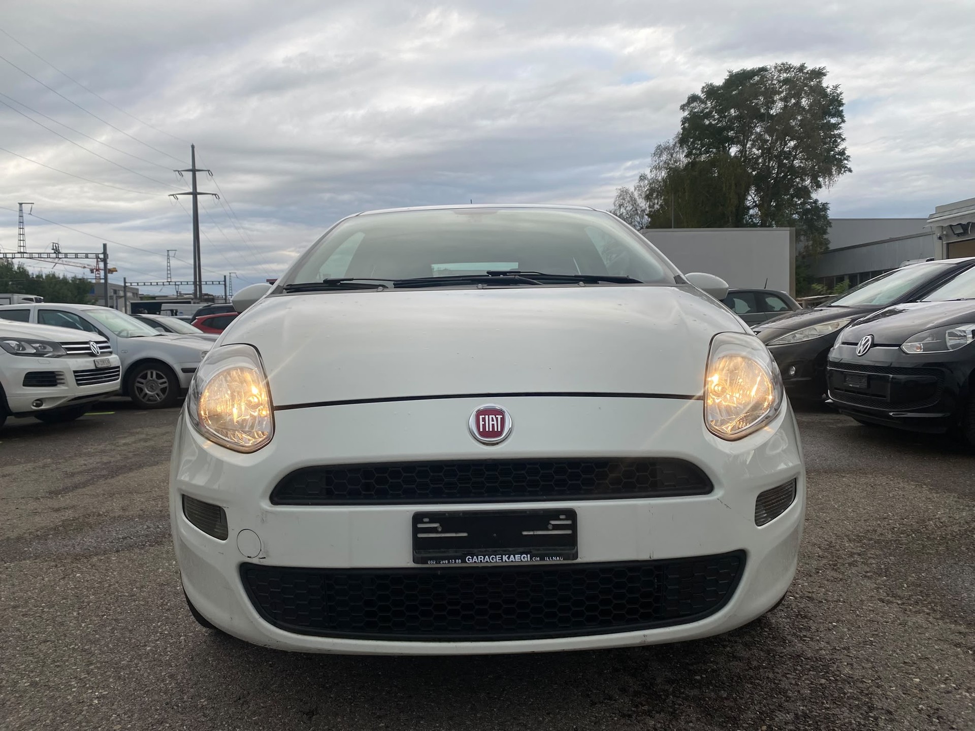 FIAT Punto 1.2 Pop Star-image-0