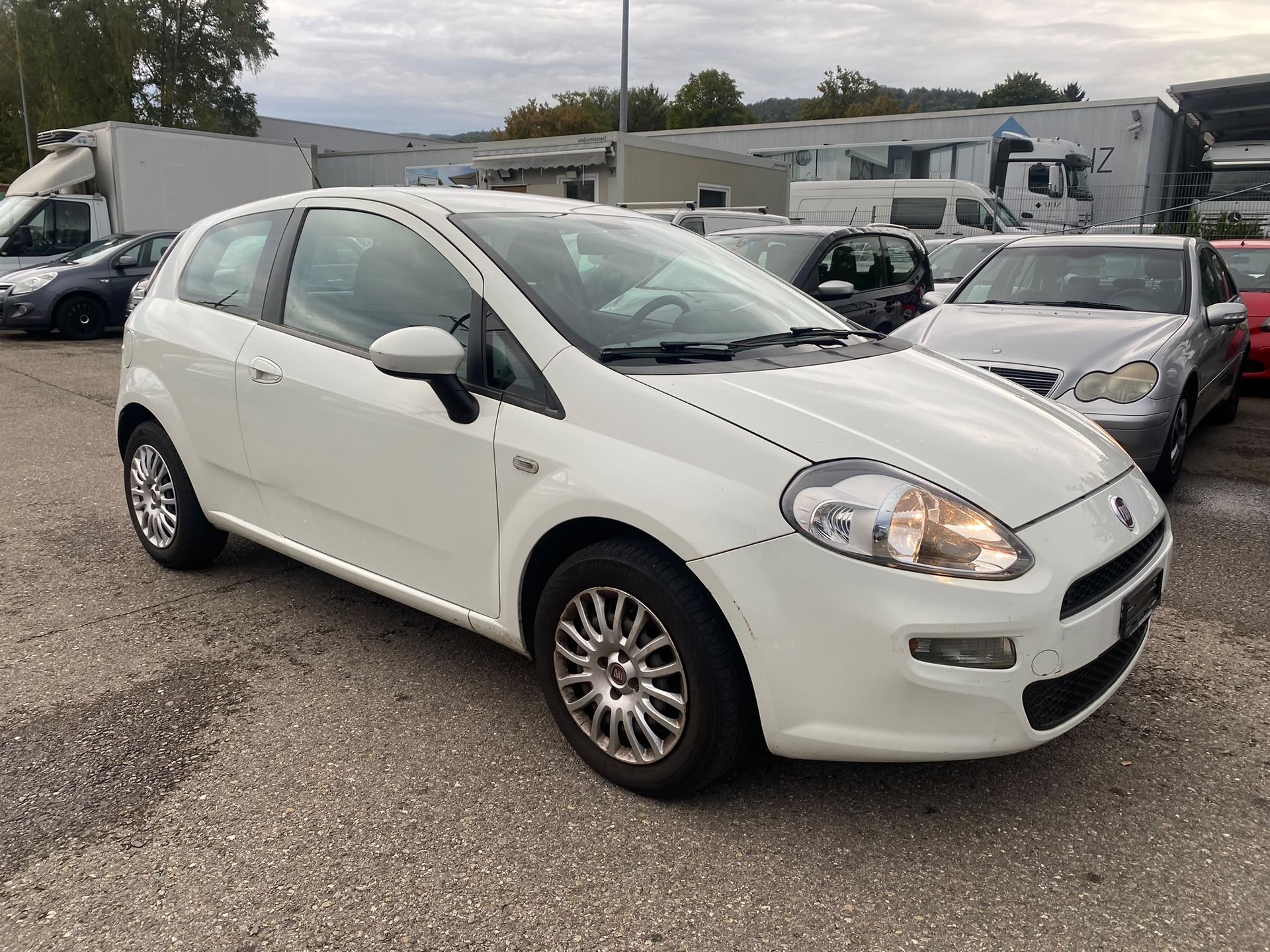 FIAT Punto 1.2 Pop Star-image-1