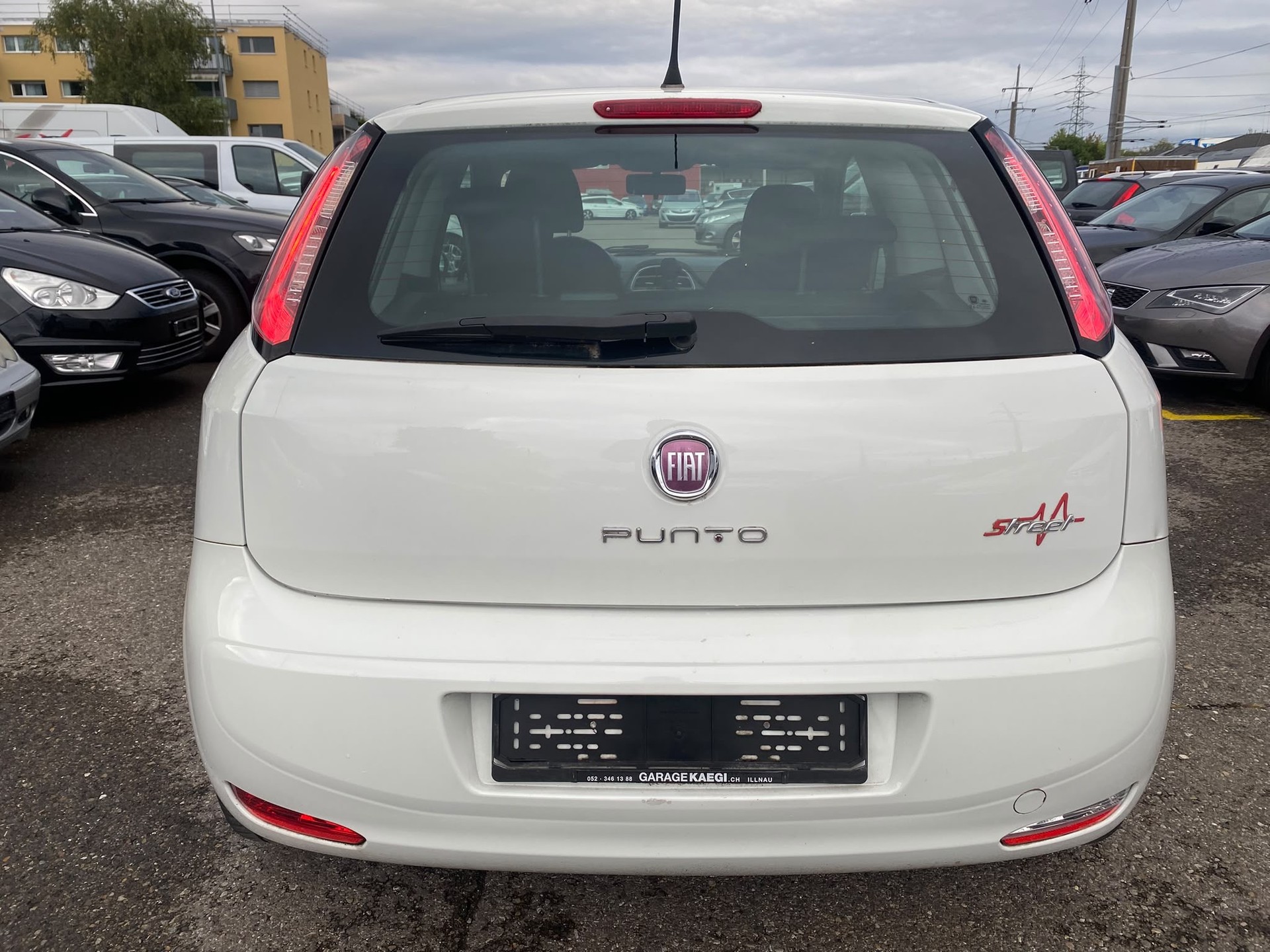 FIAT Punto 1.2 Pop Star-image-5