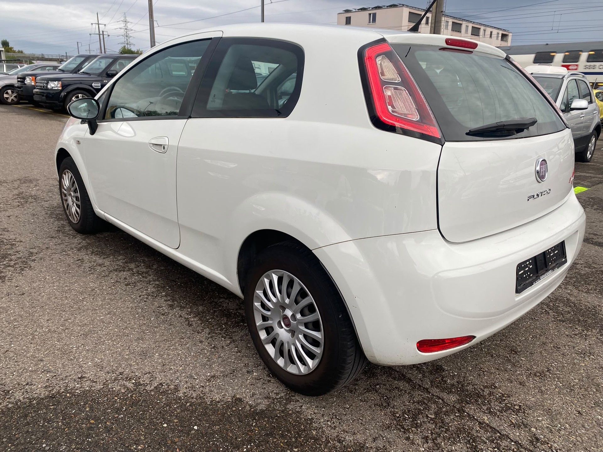 FIAT Punto 1.2 Pop Star-image-3