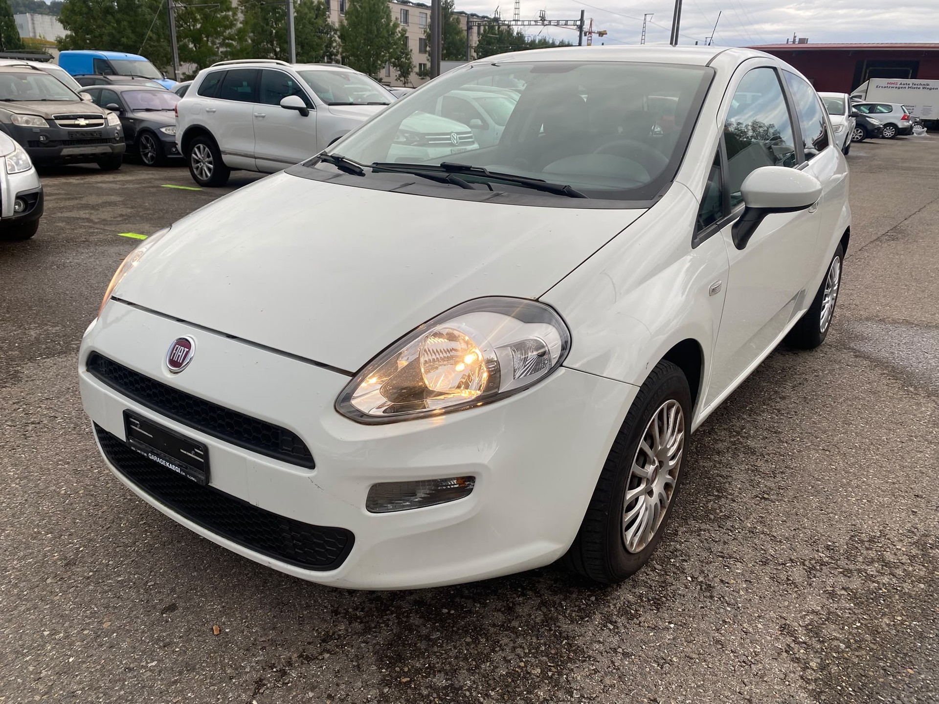FIAT Punto 1.2 Pop Star-image-2