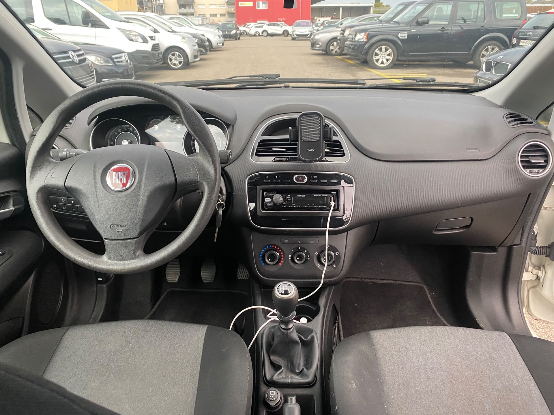 FIAT Punto 1.2 Pop Star-image-6