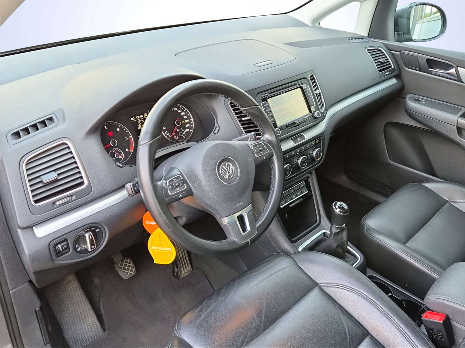VW Sharan 2.0 TDI BMT Highline 4Motion-image-10