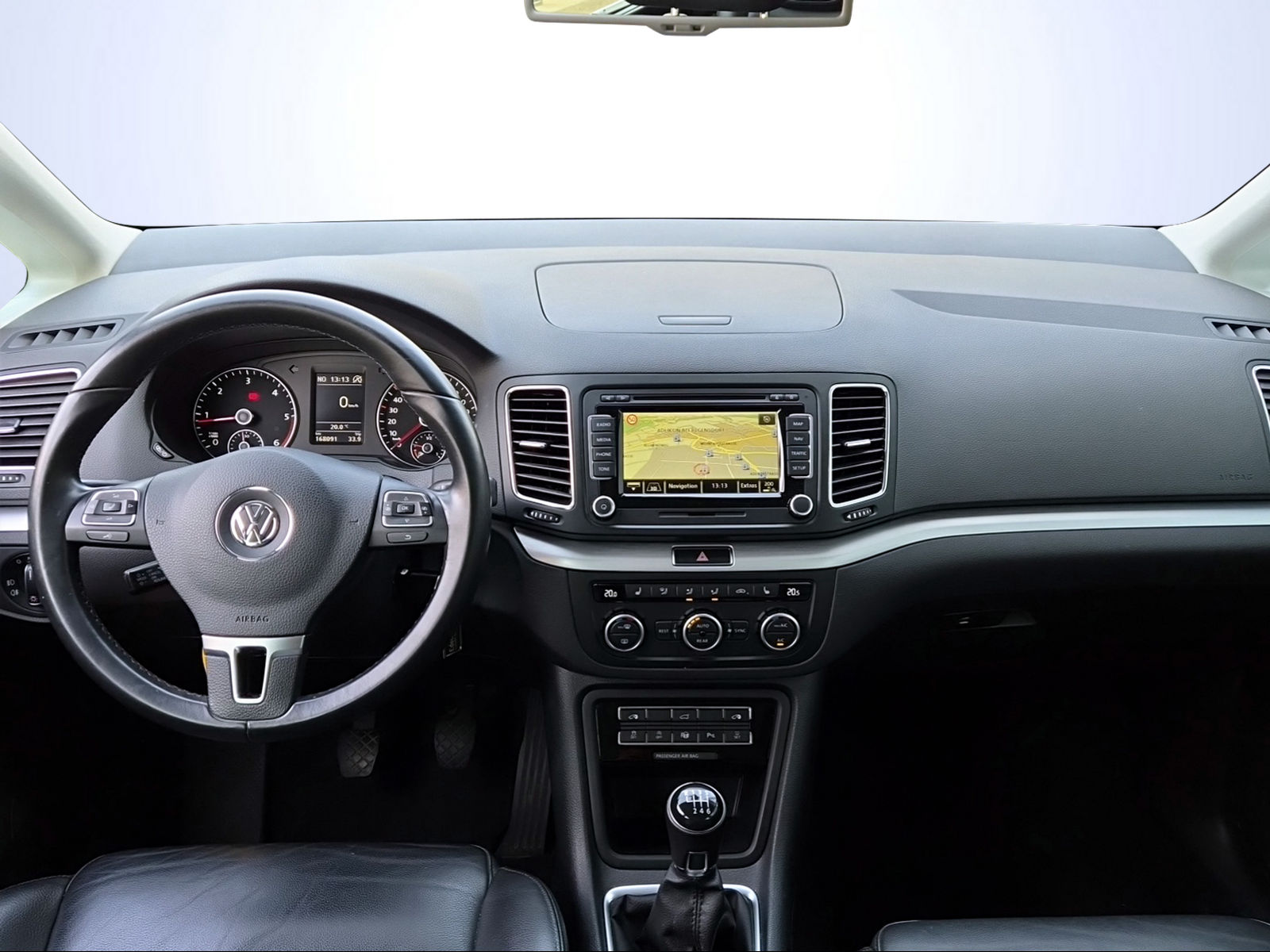 VW Sharan 2.0 TDI BMT Highline 4Motion-image-8