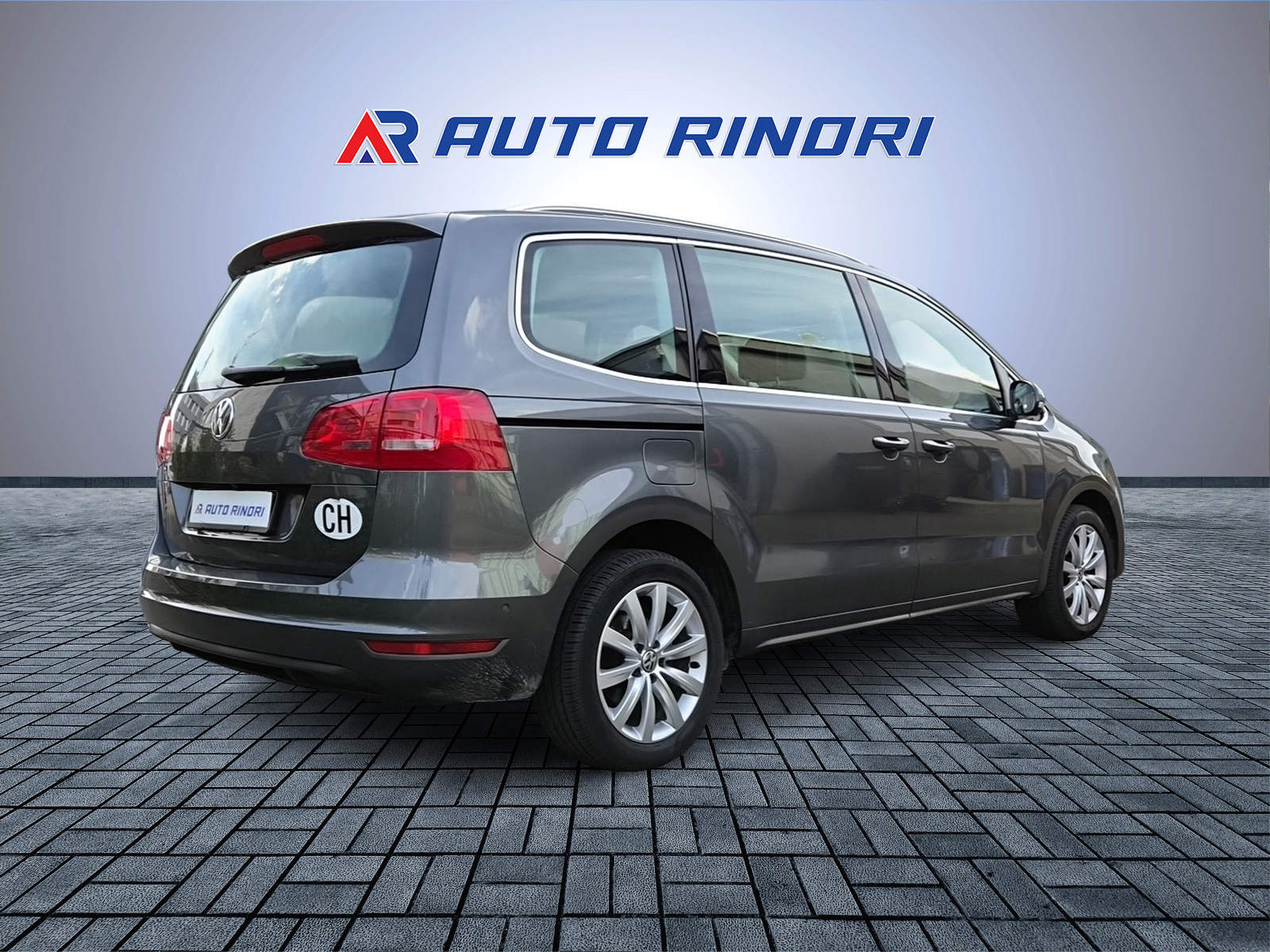 VW Sharan 2.0 TDI BMT Highline 4Motion-image-5