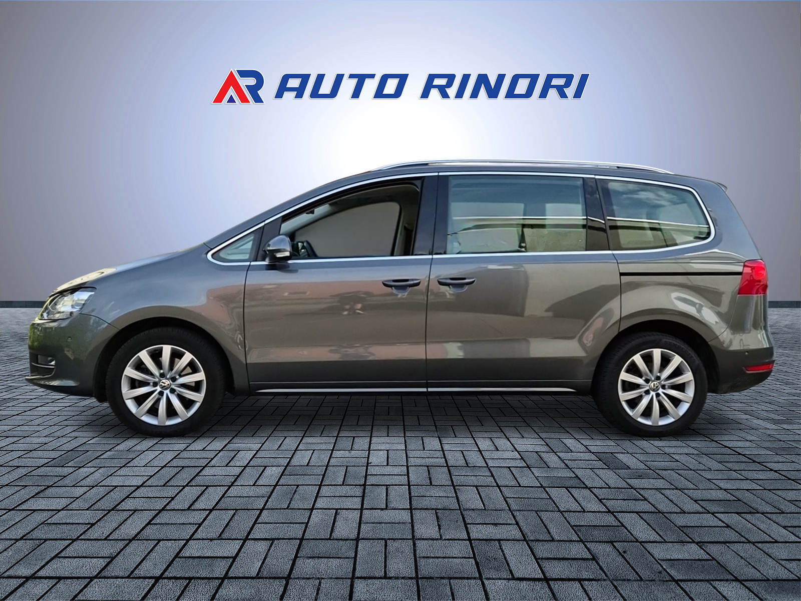 VW Sharan 2.0 TDI BMT Highline 4Motion-image-2