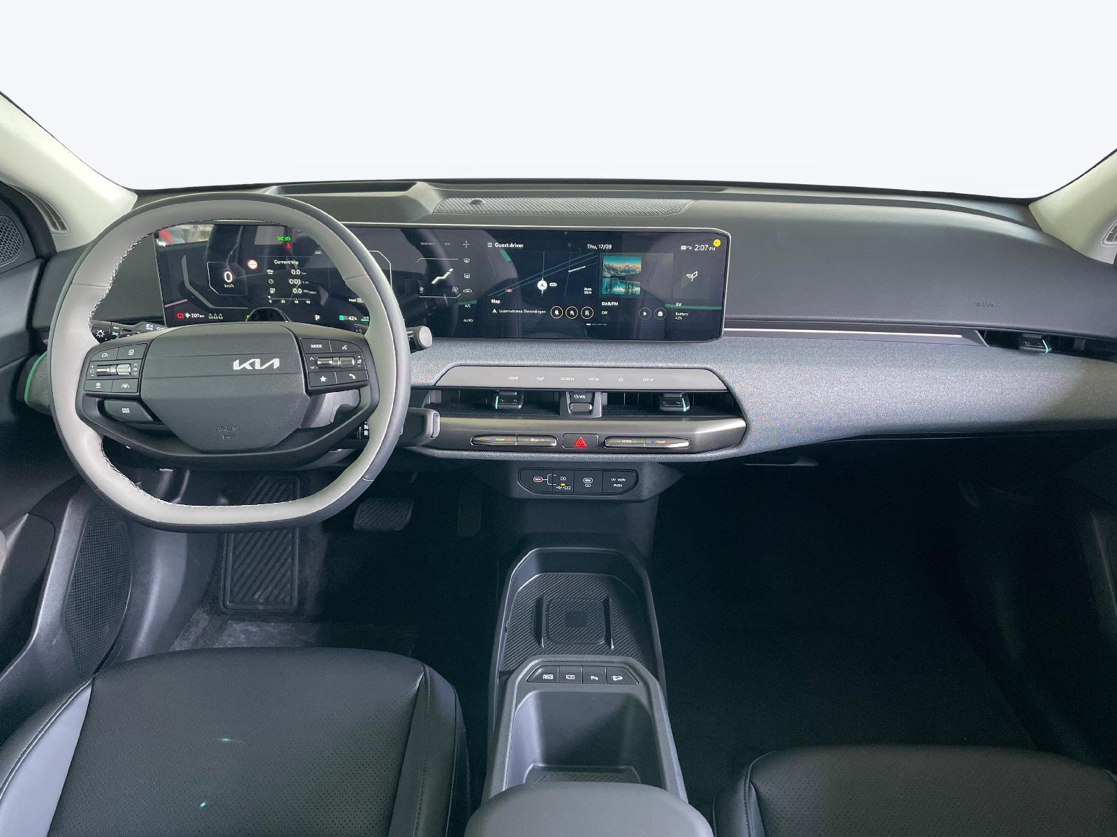 KIA EV4 81 kWh Earth+-image-9